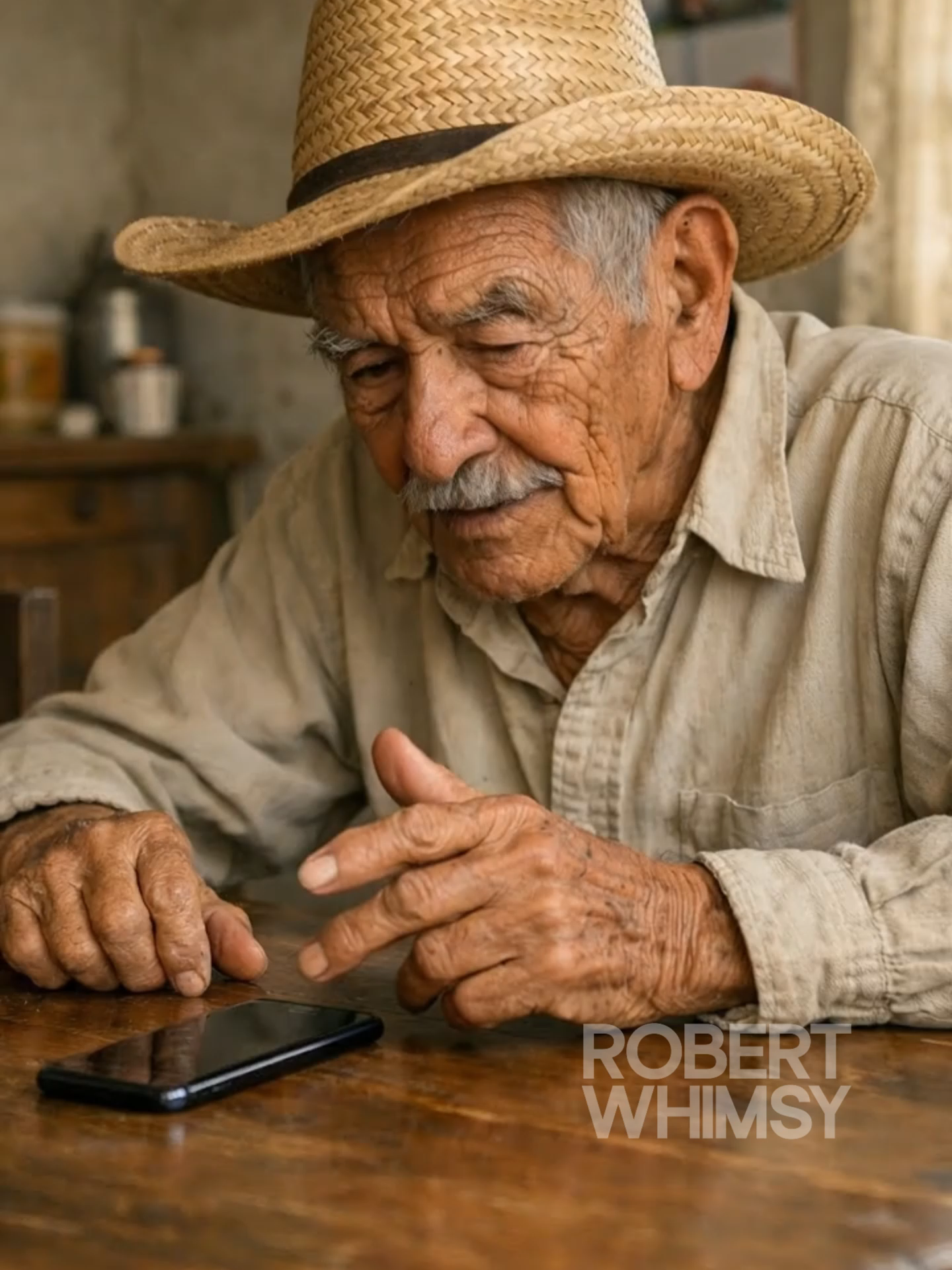 @Robert Whimsy