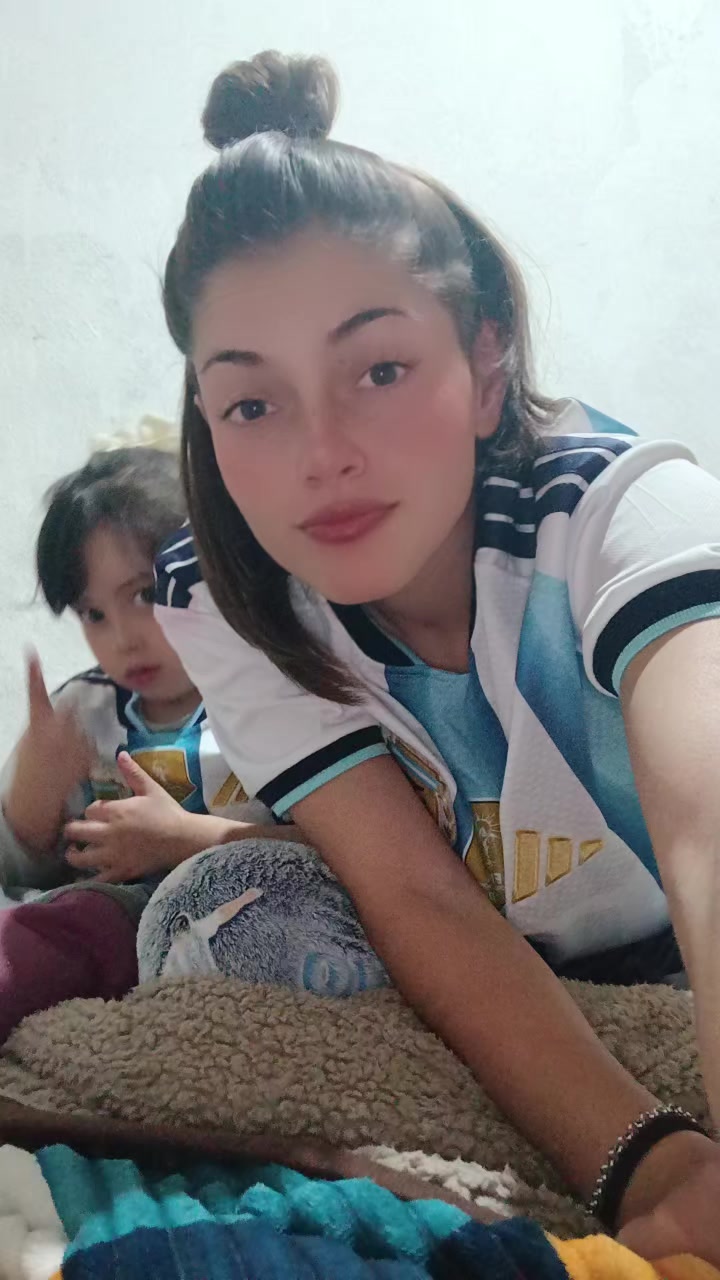 @La Chaqueñita🇦🇷❤️