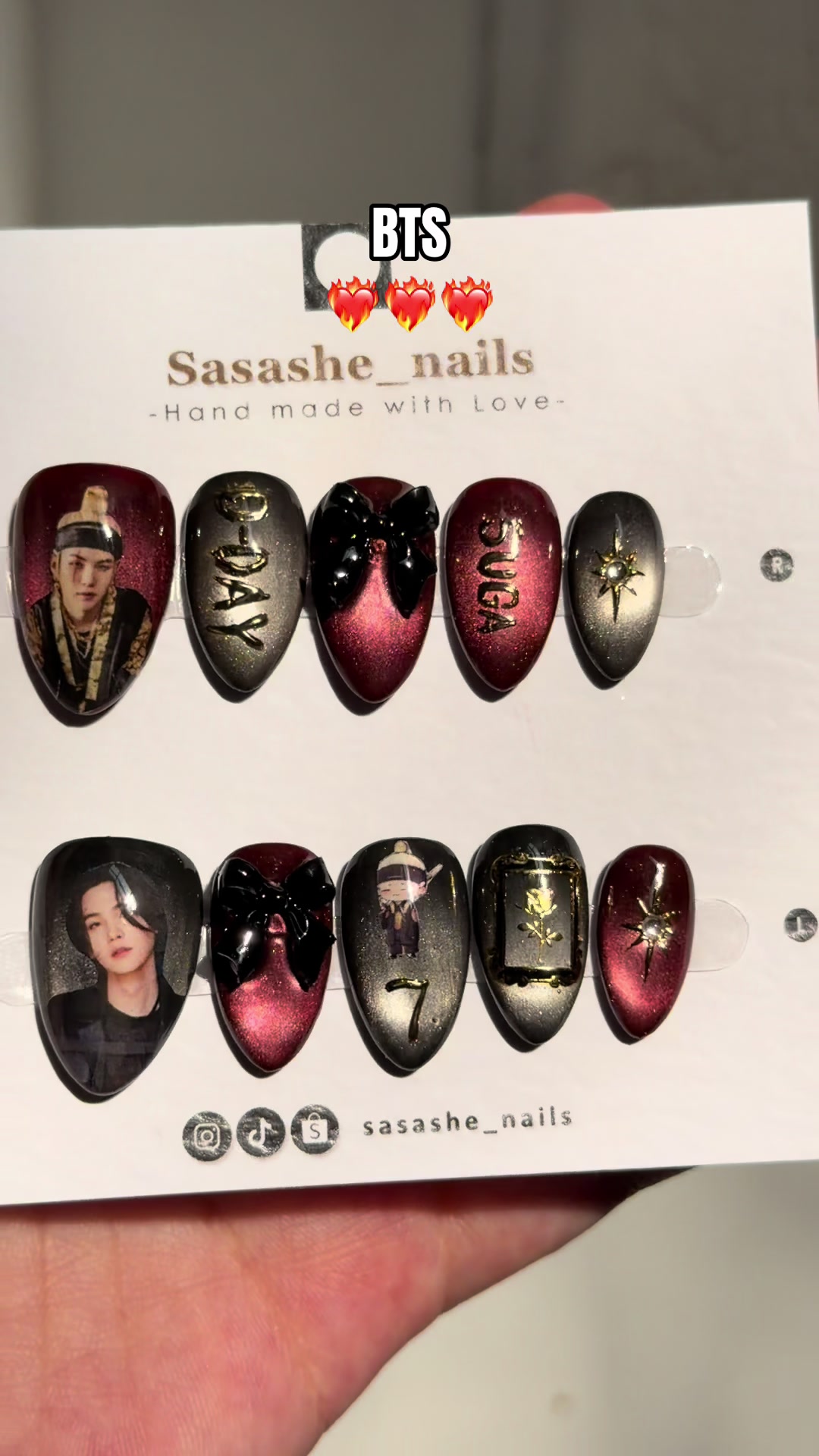 @Sasashenails