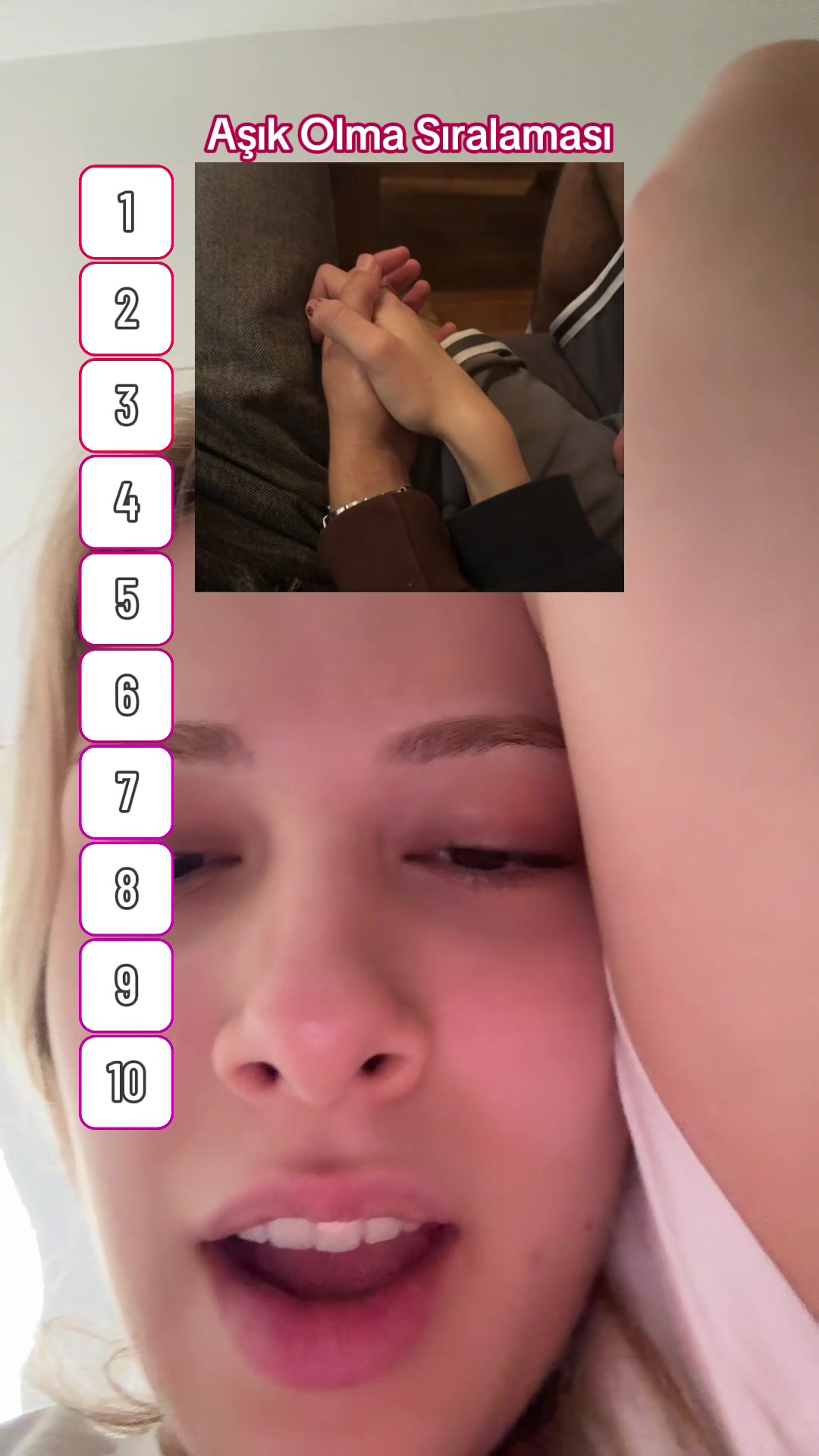 @Elif Sara&ccedil;