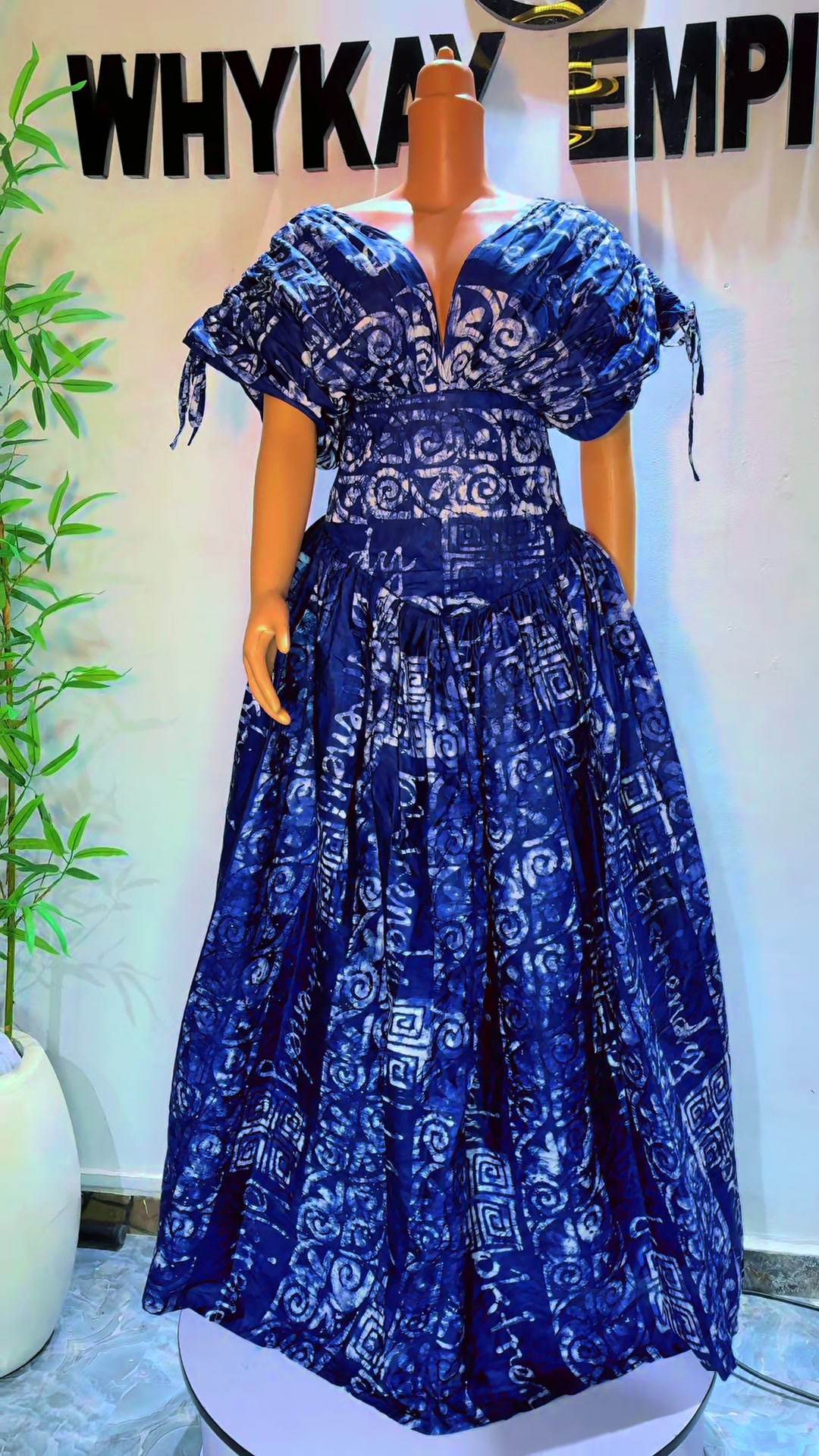 @Whykay Empire / Ajah designer