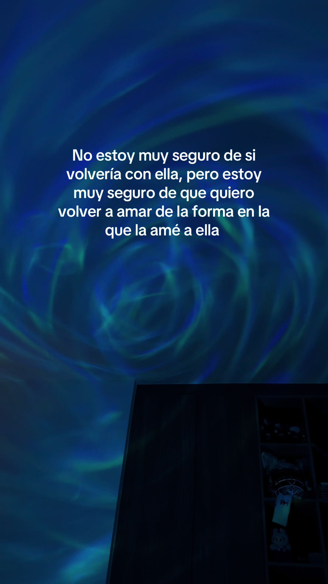 @Extraño a mi ex