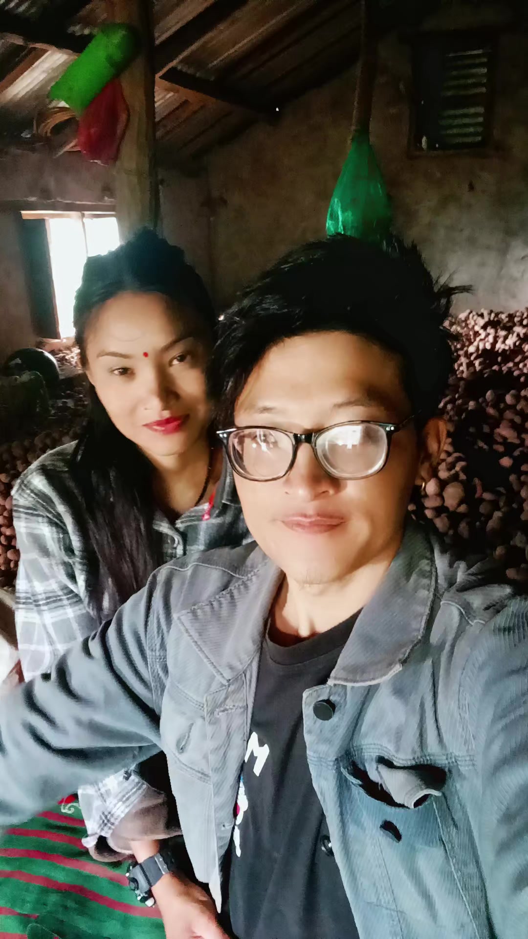 @Waiba chyangba