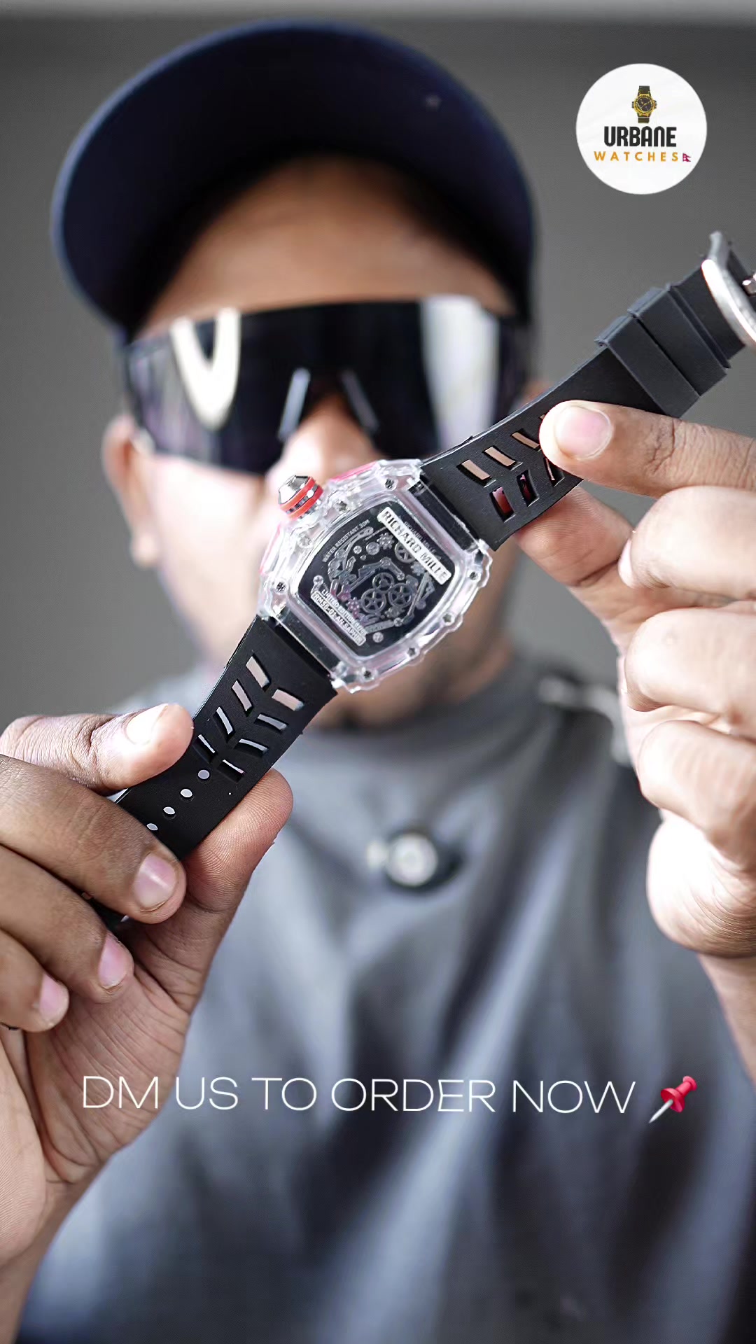 @Urbane_watches1๐ณ๐ต