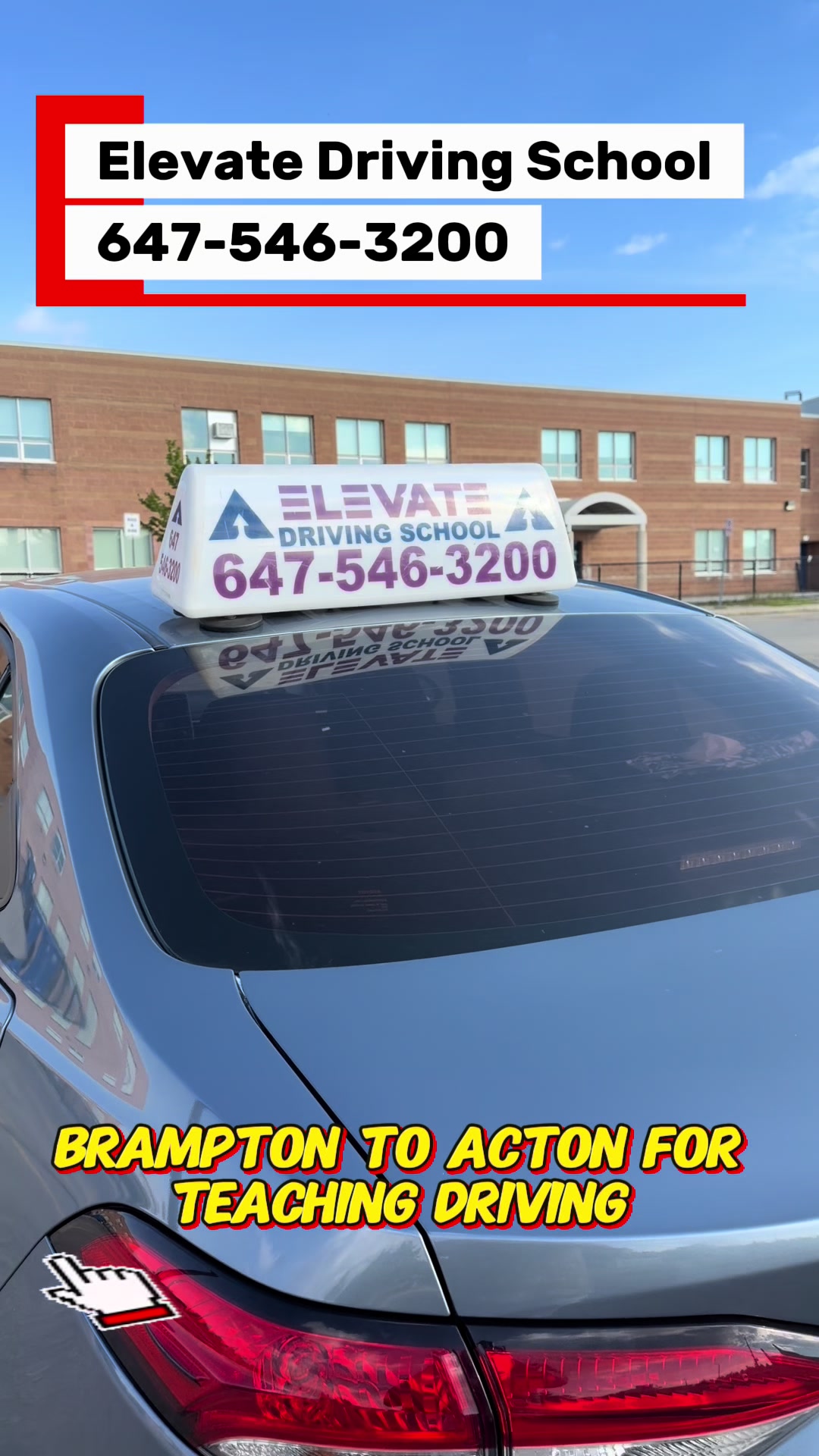 @Elevate Driving School