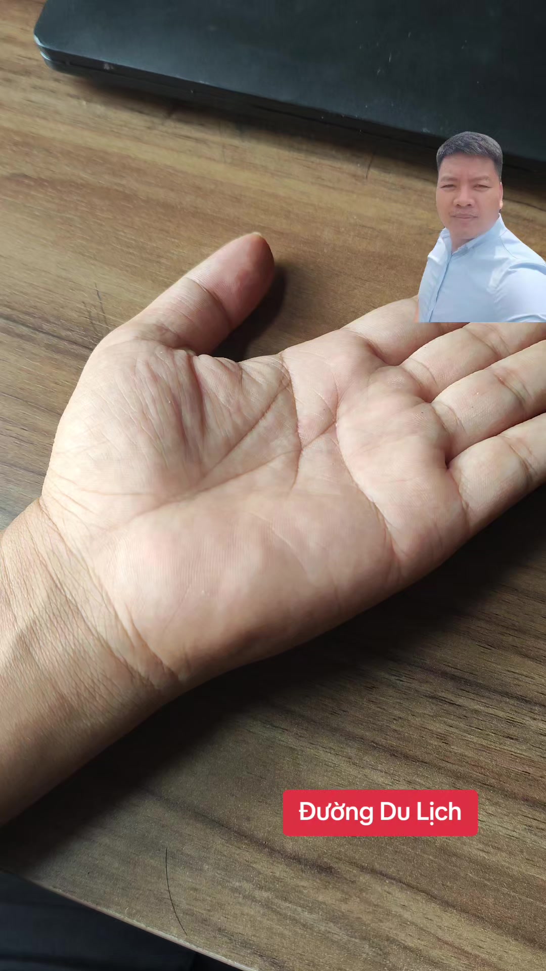 @Nhân Tướng Sửa Mình (Đỗ Lâm)