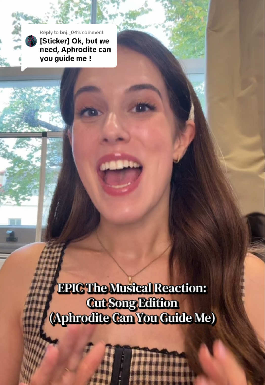 @Alyssa Jaffe