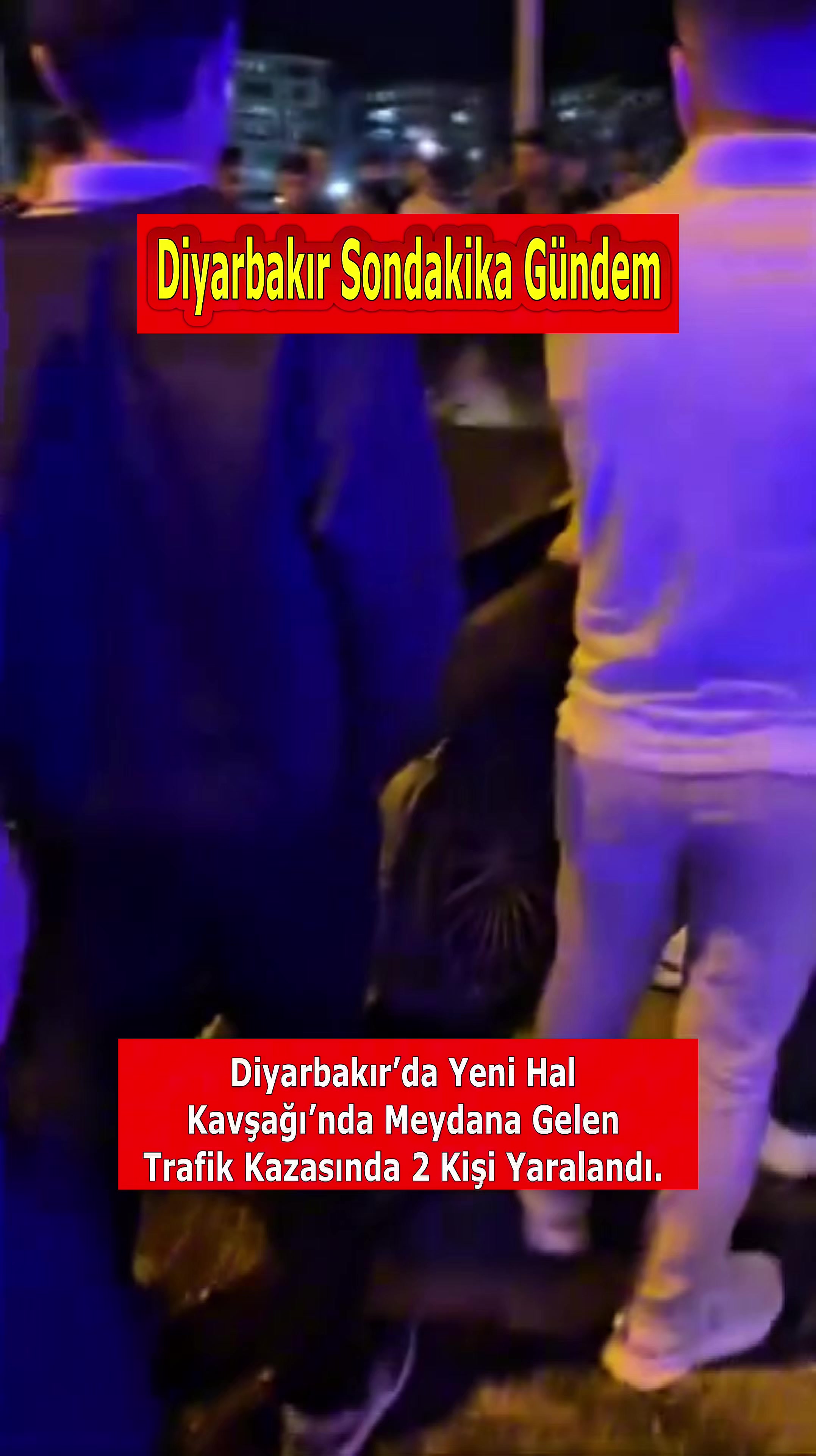 @Diyarbakır Sondakika Gündem