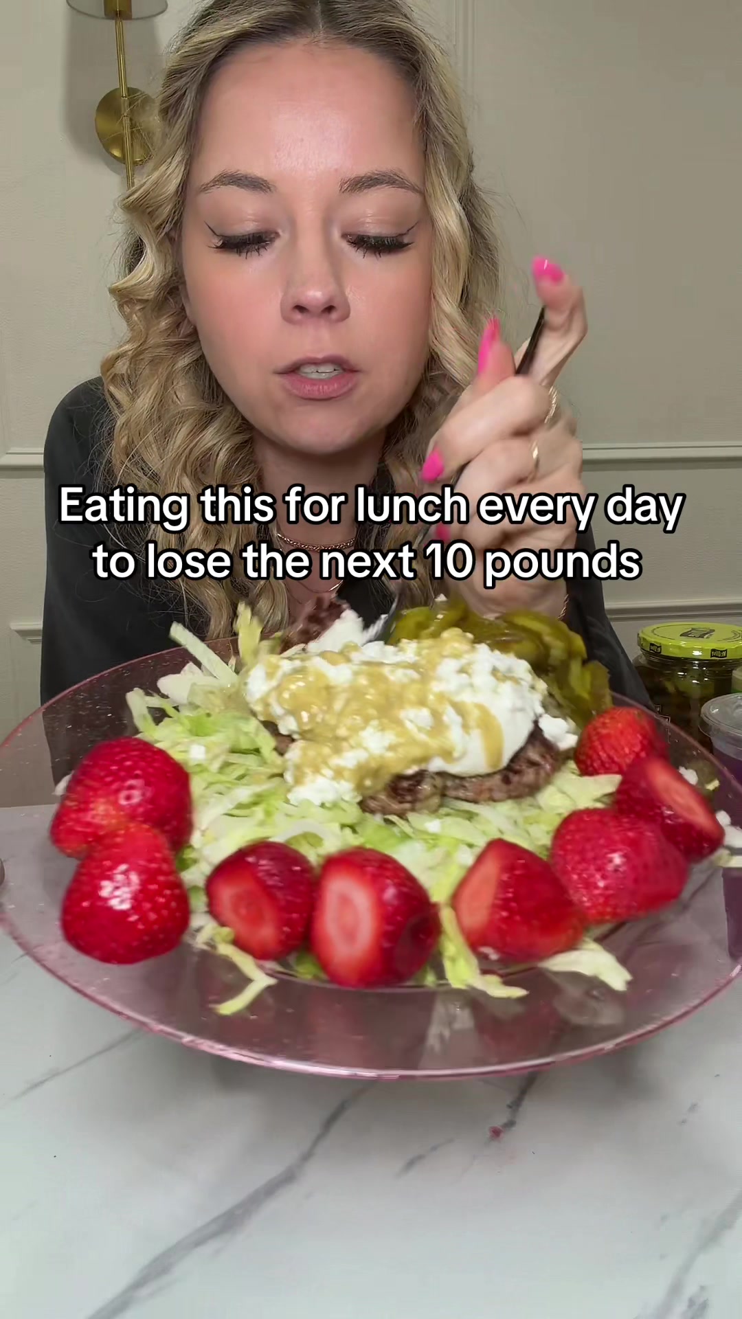 @Tiffany Magee - Mustard Lady