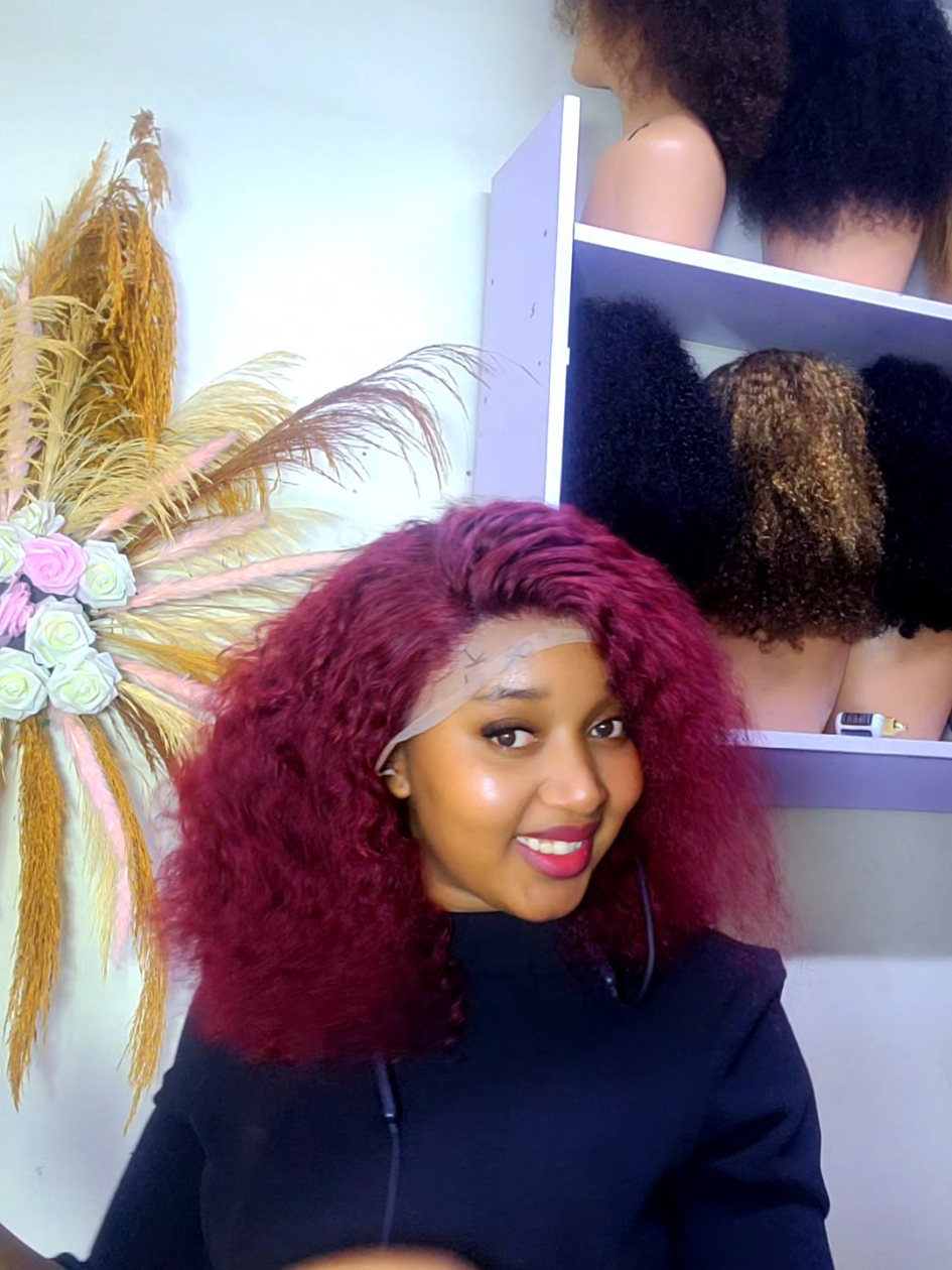 @LAID BY LYNE WIGS