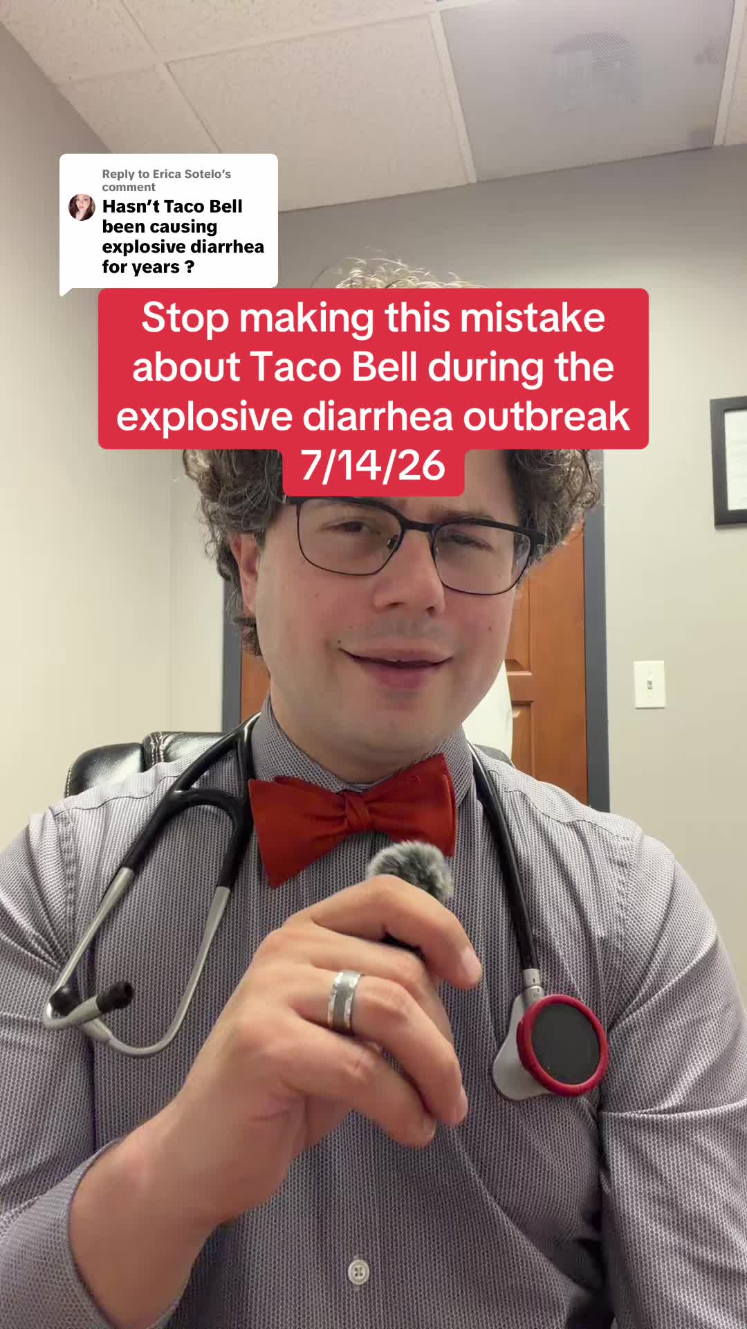 @Dr. Rubin, MD