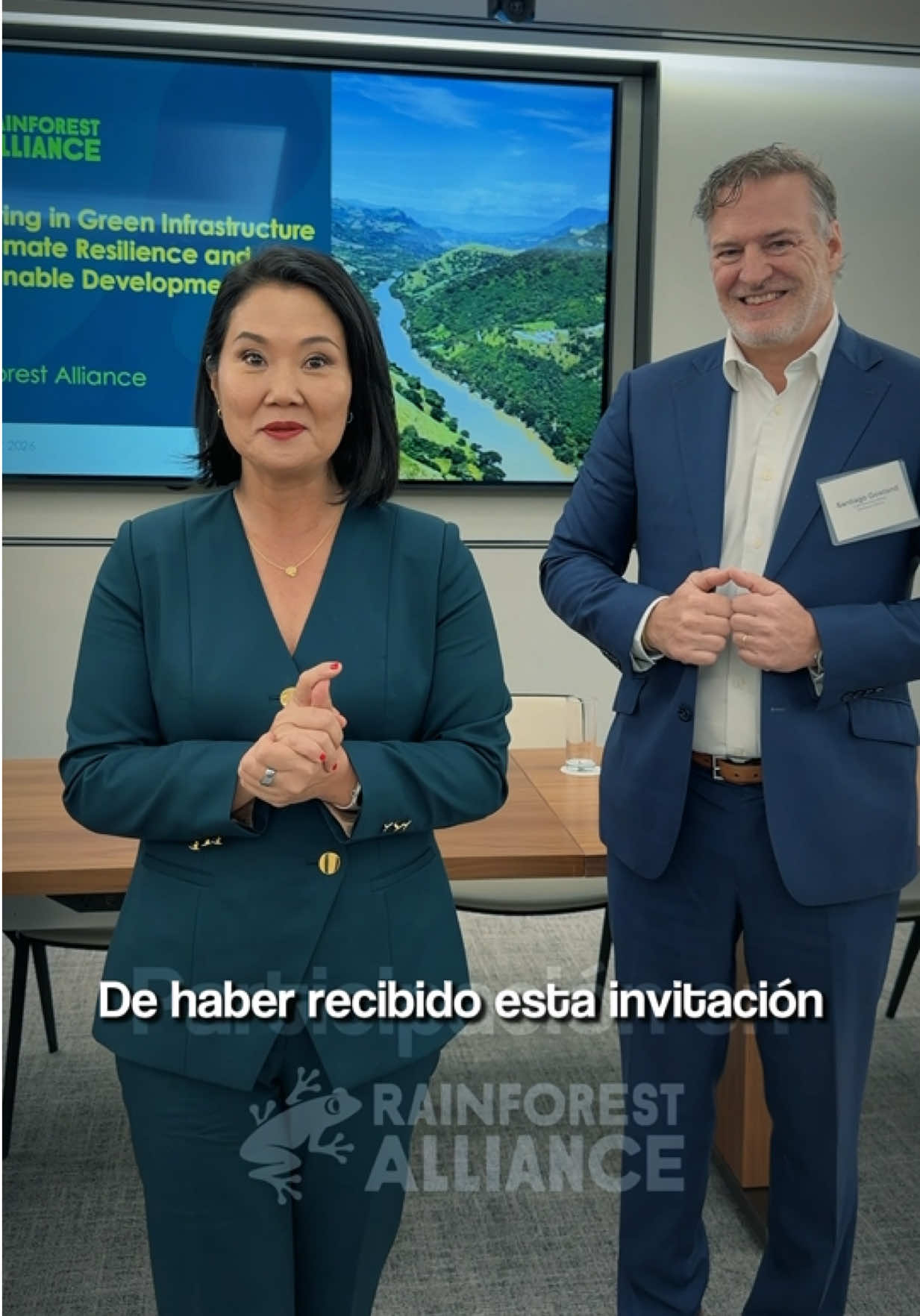 @Keiko Sofía