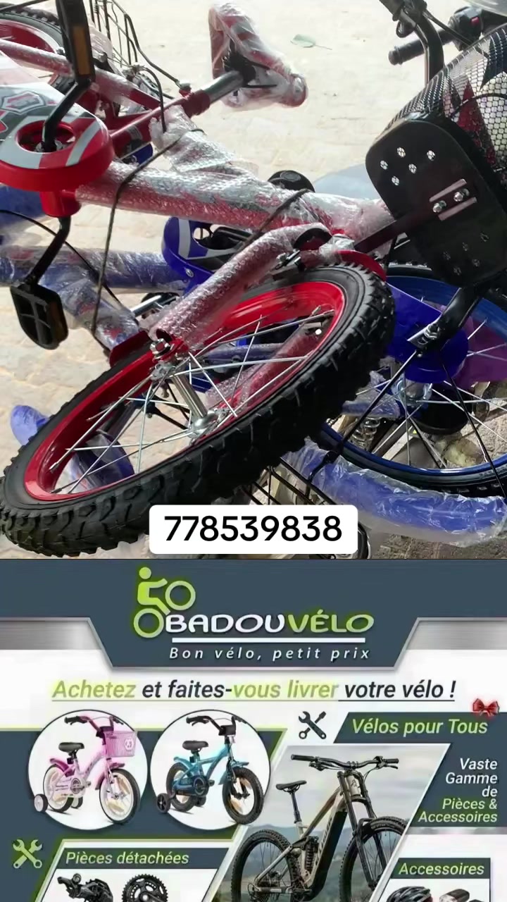 @Badou Vélo 🚴🏾🇸🇳 705154138