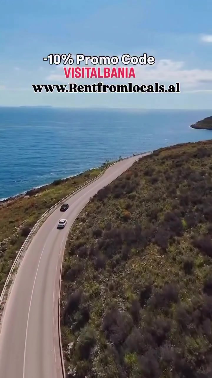 @Visitalbania__