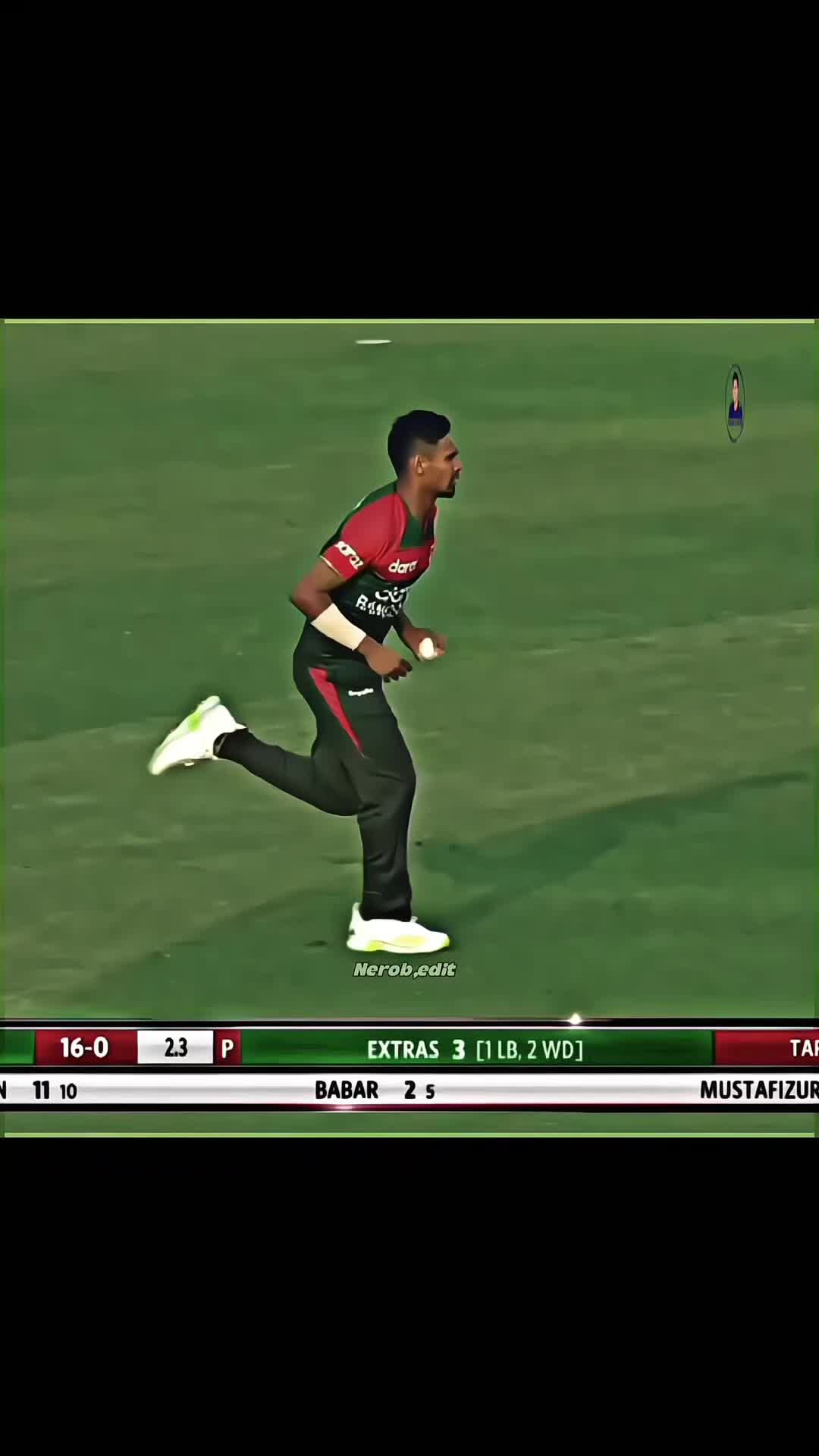 @cricket player Nerob edit