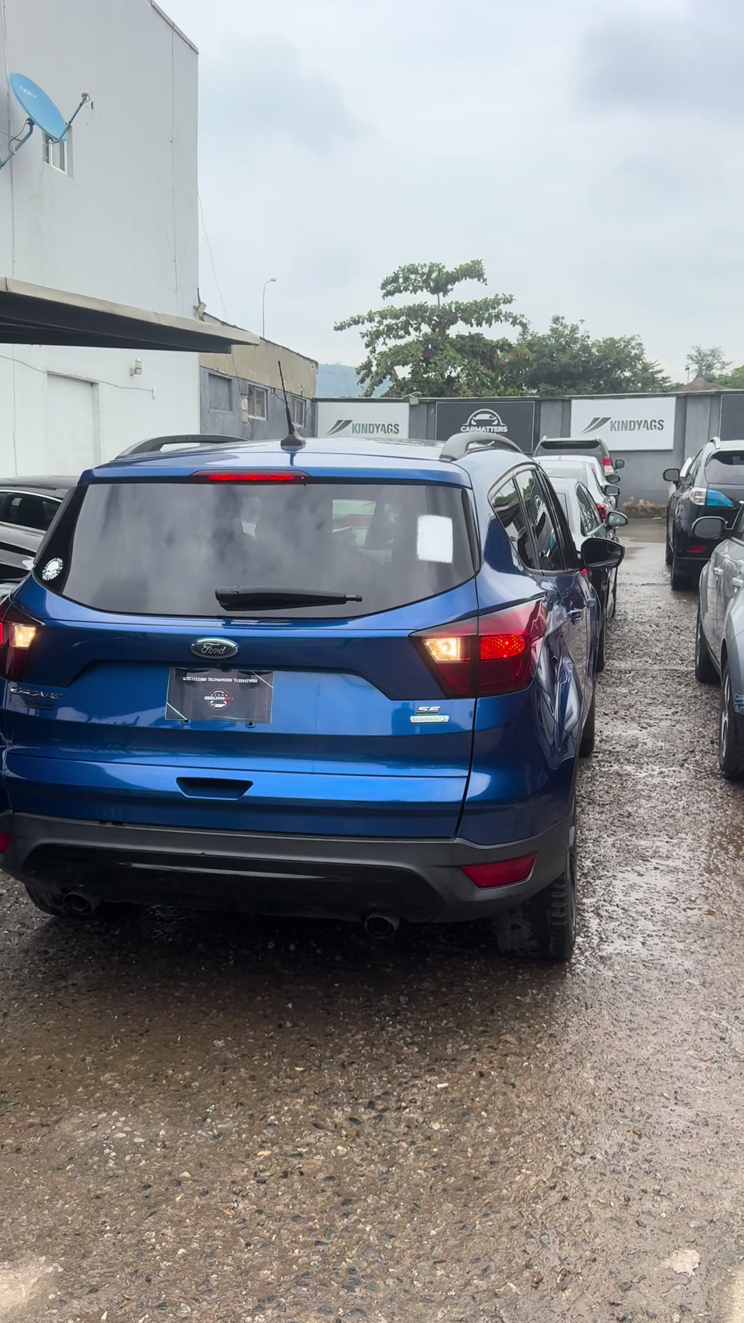 @Car matters Abuja