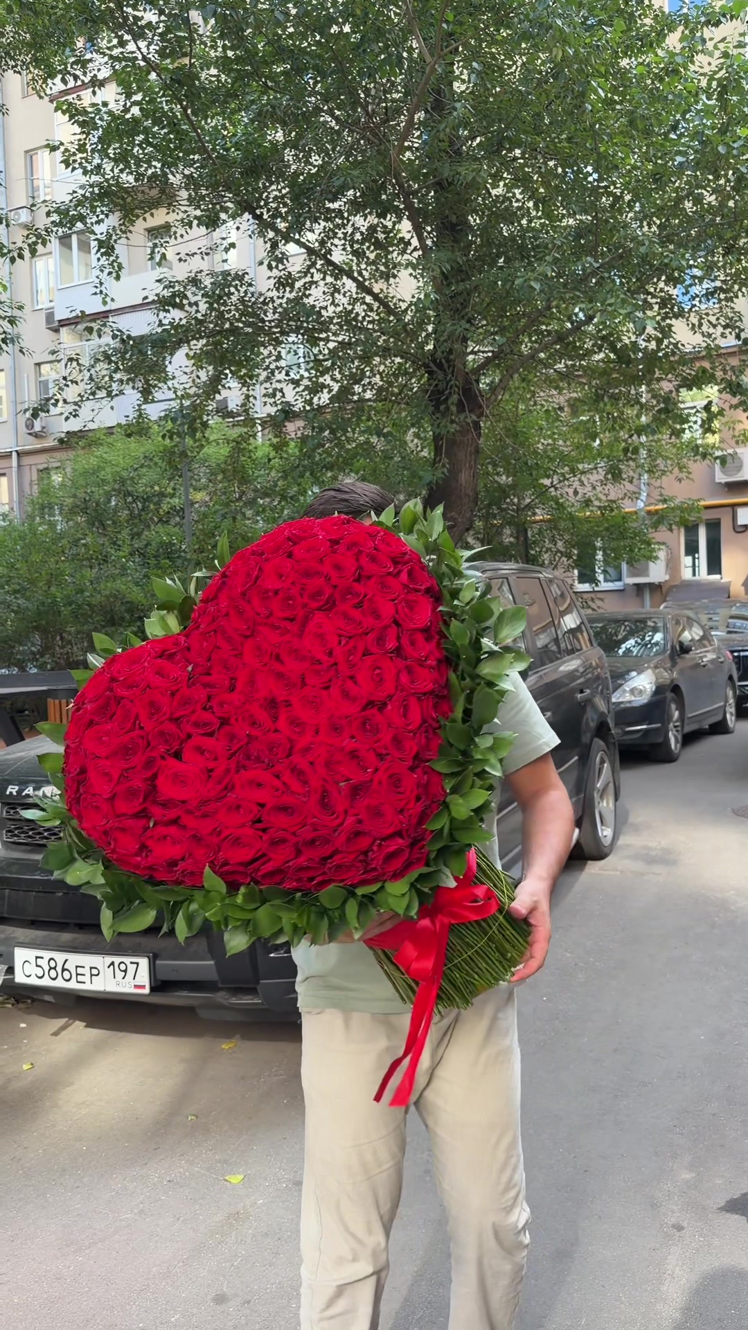 @Доставка цветов по Москве