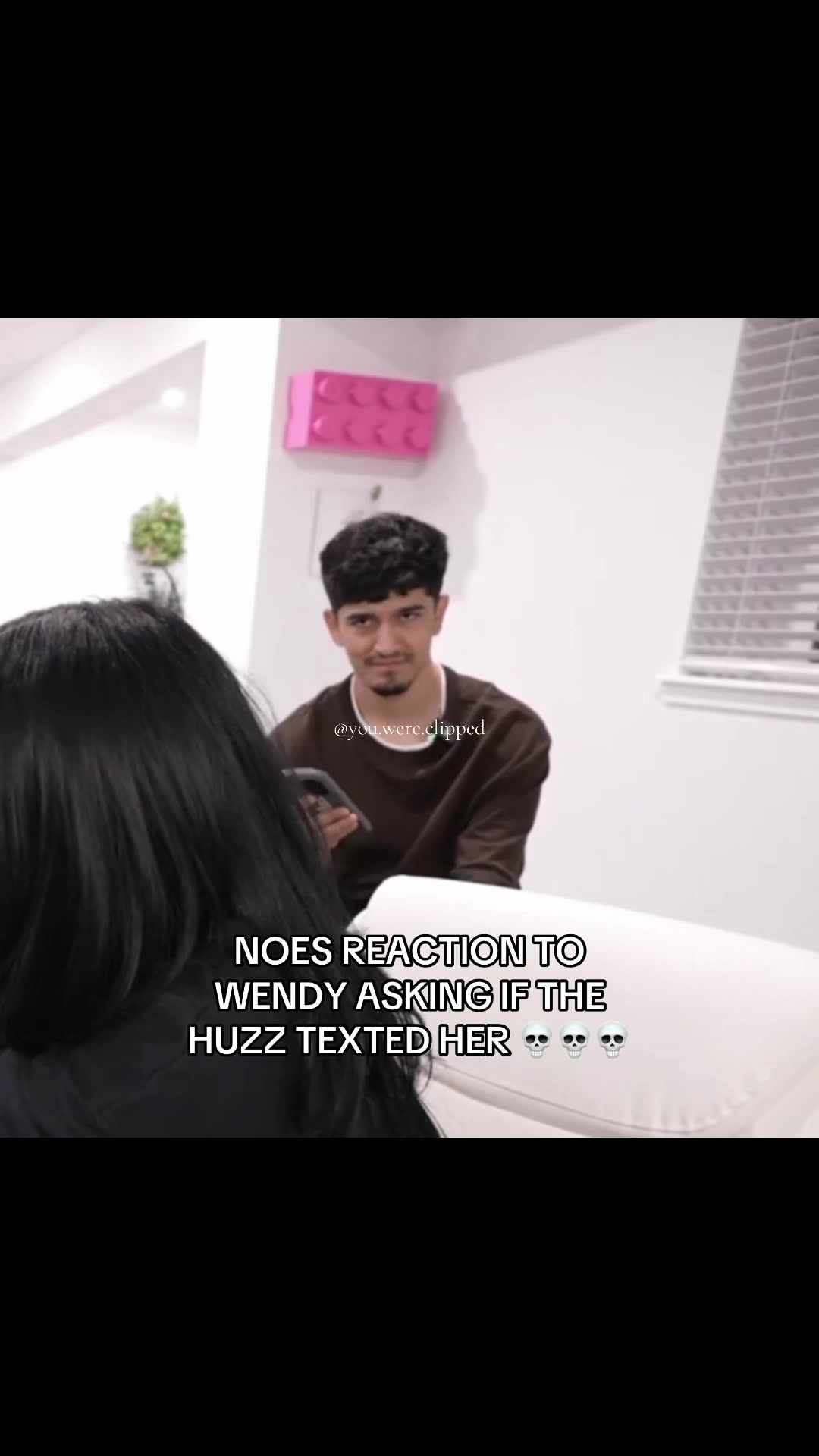 @You Were Clipped