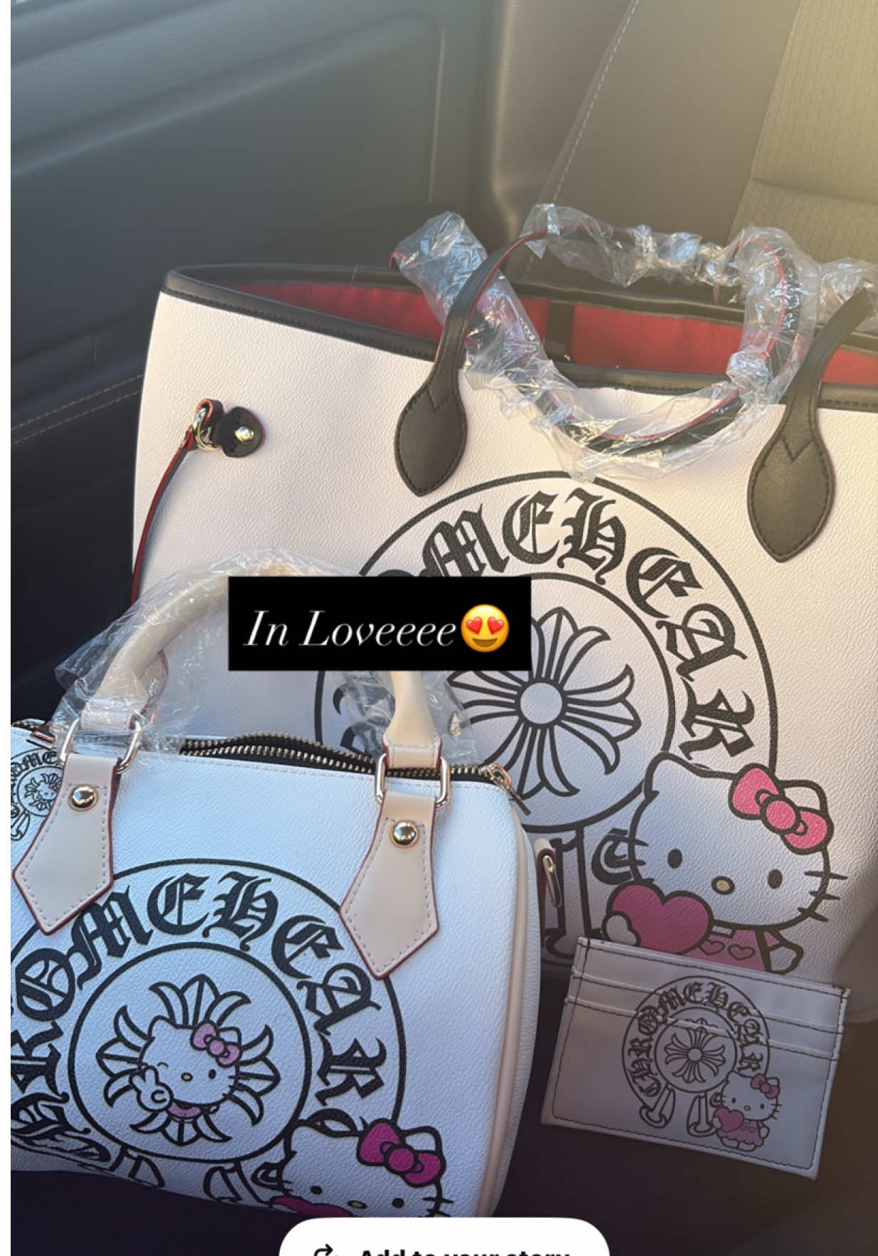 @Everything V Luxe ๐.