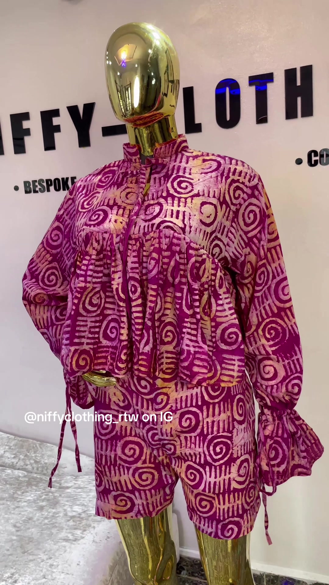 @Niffyclothing ✂️🧵
