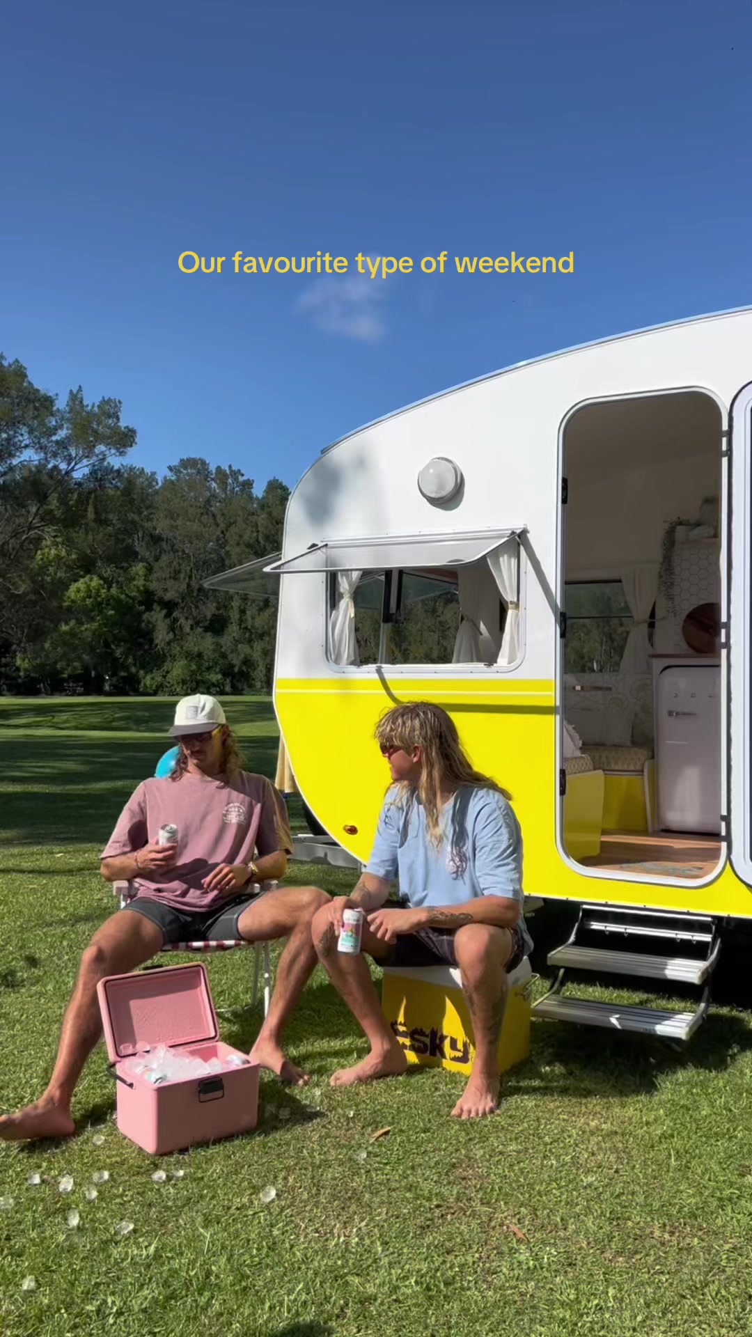 @Goldy Caravans