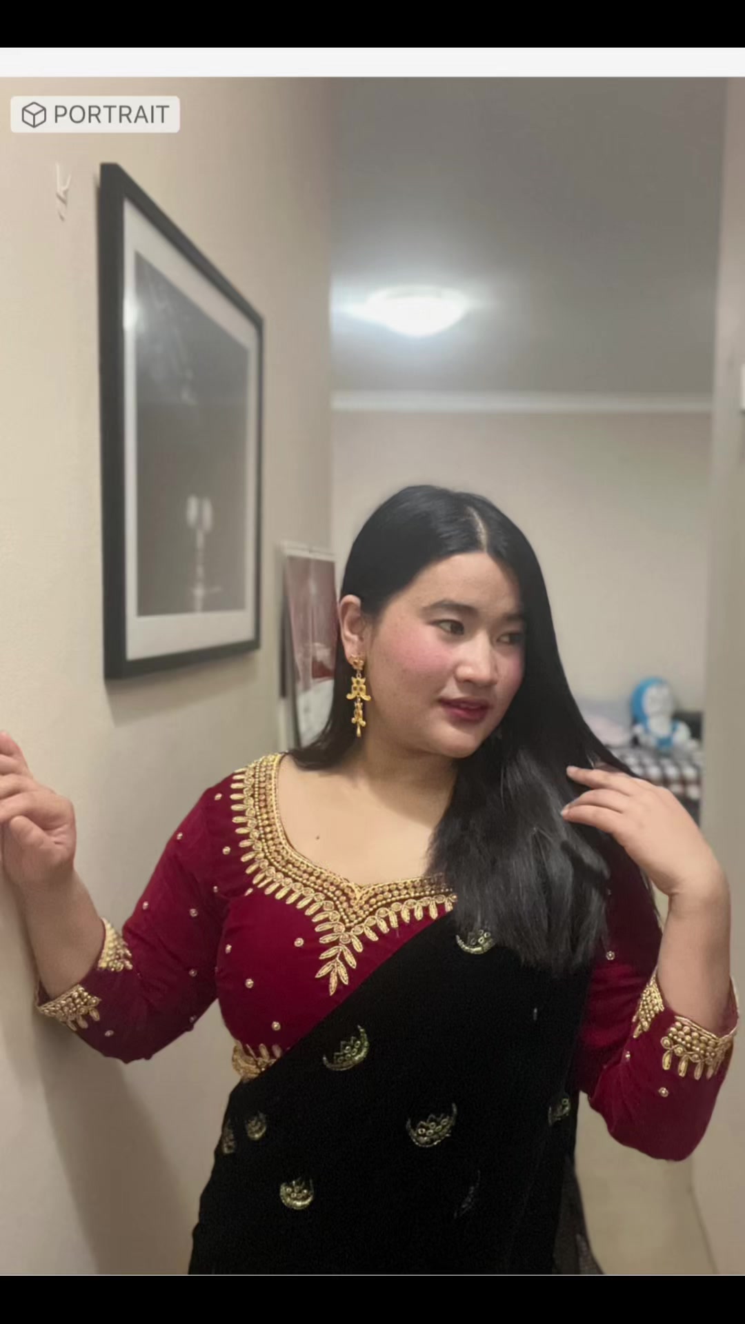@Priya Gurung