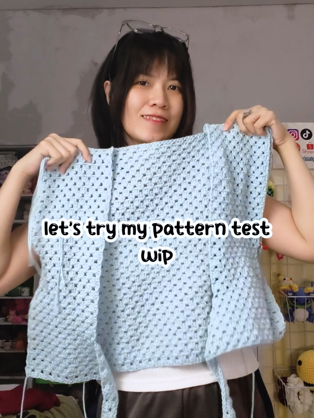 @Mintmigurumi
