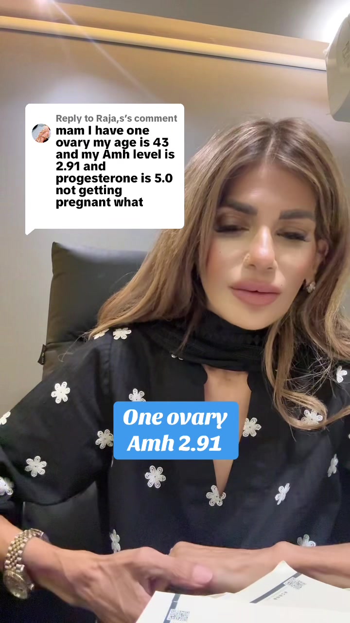 @Dr Aisha Lakhwani fertility