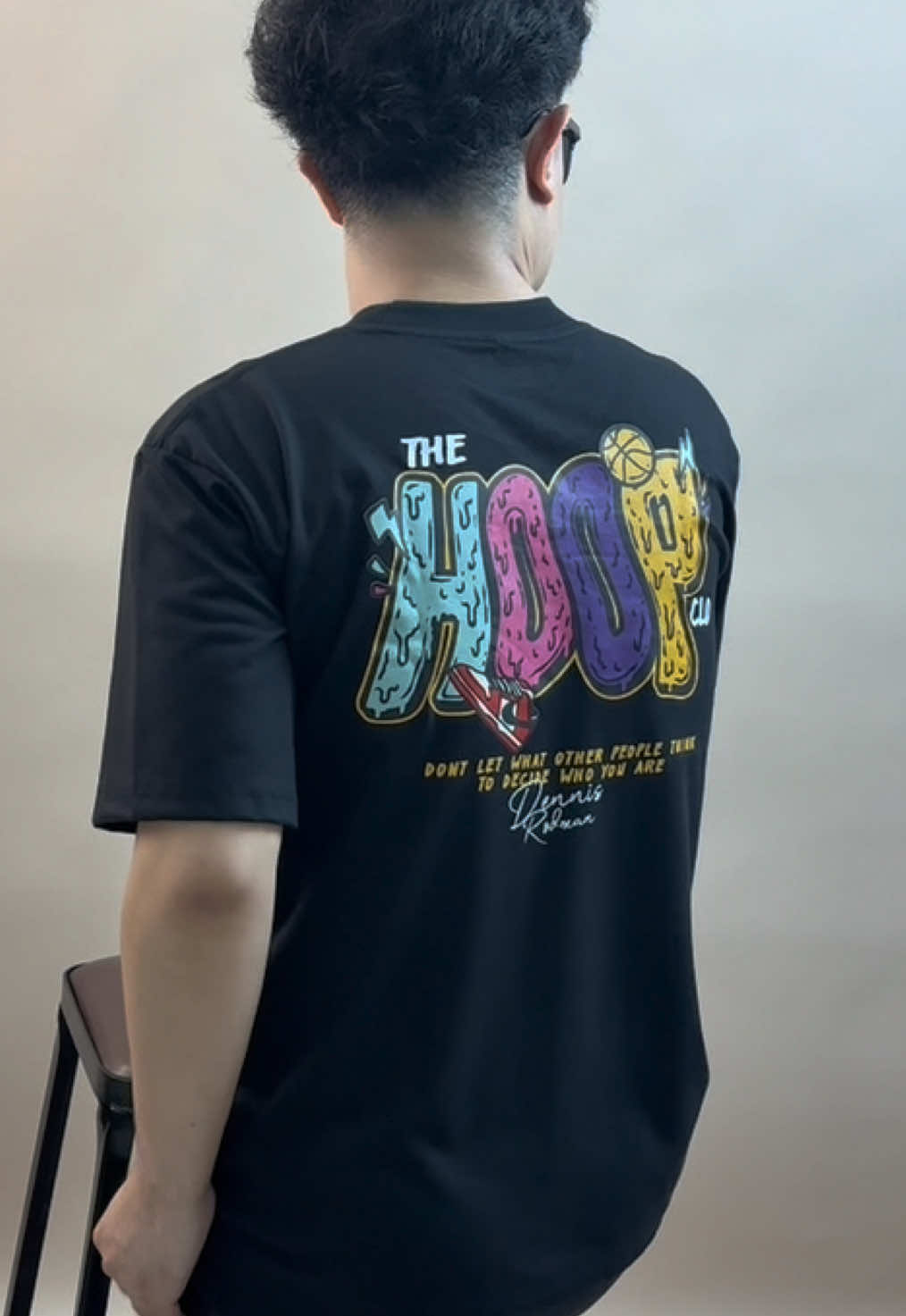 @THE HOOP APPAREL