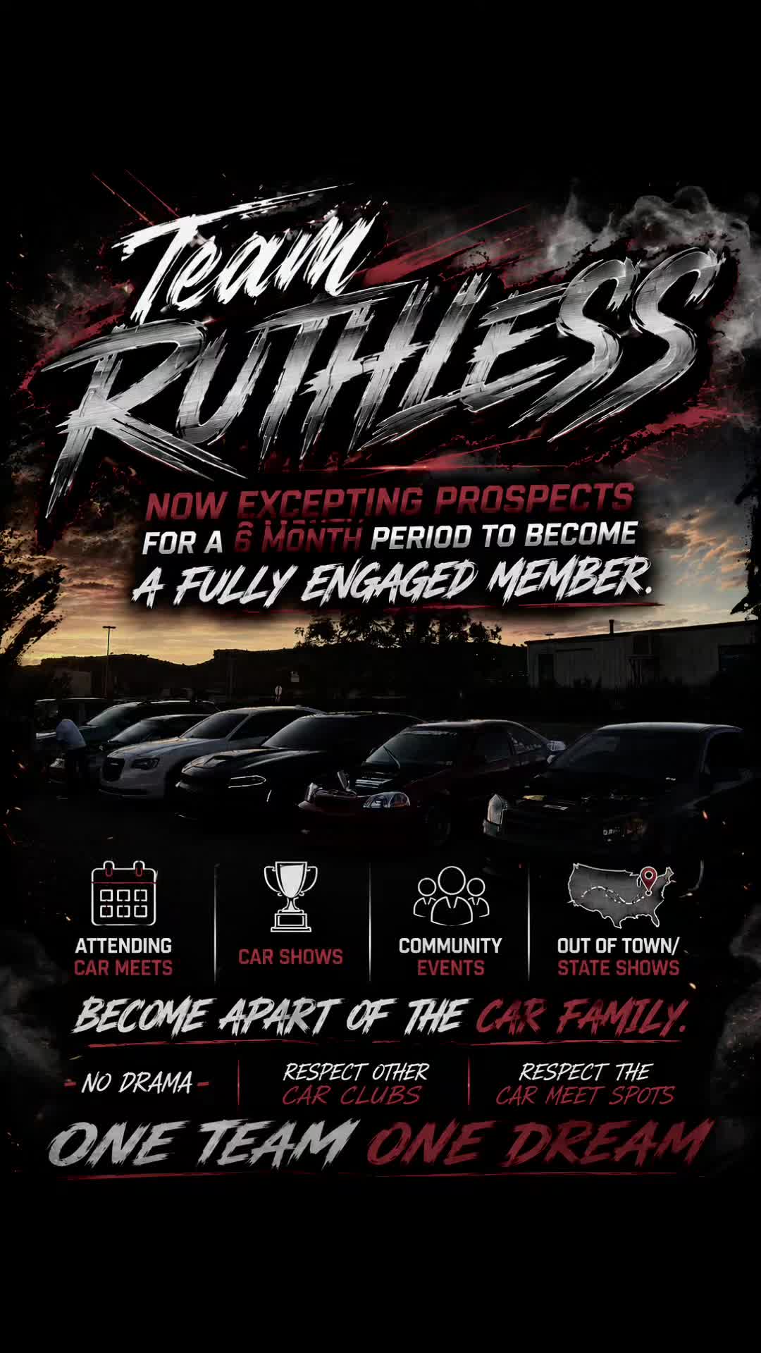 @TeamRuthless C.C