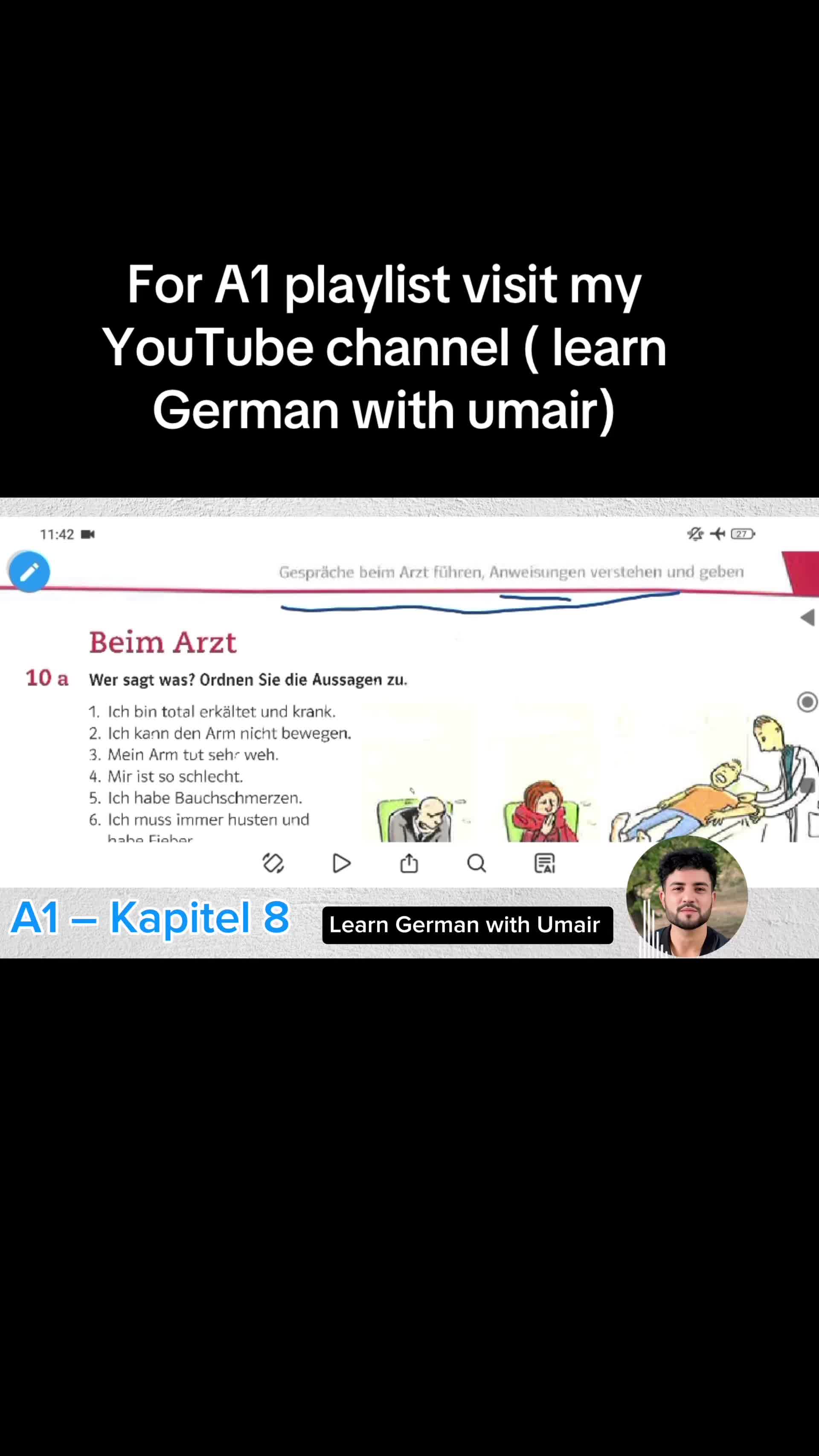@Learn German with Umair