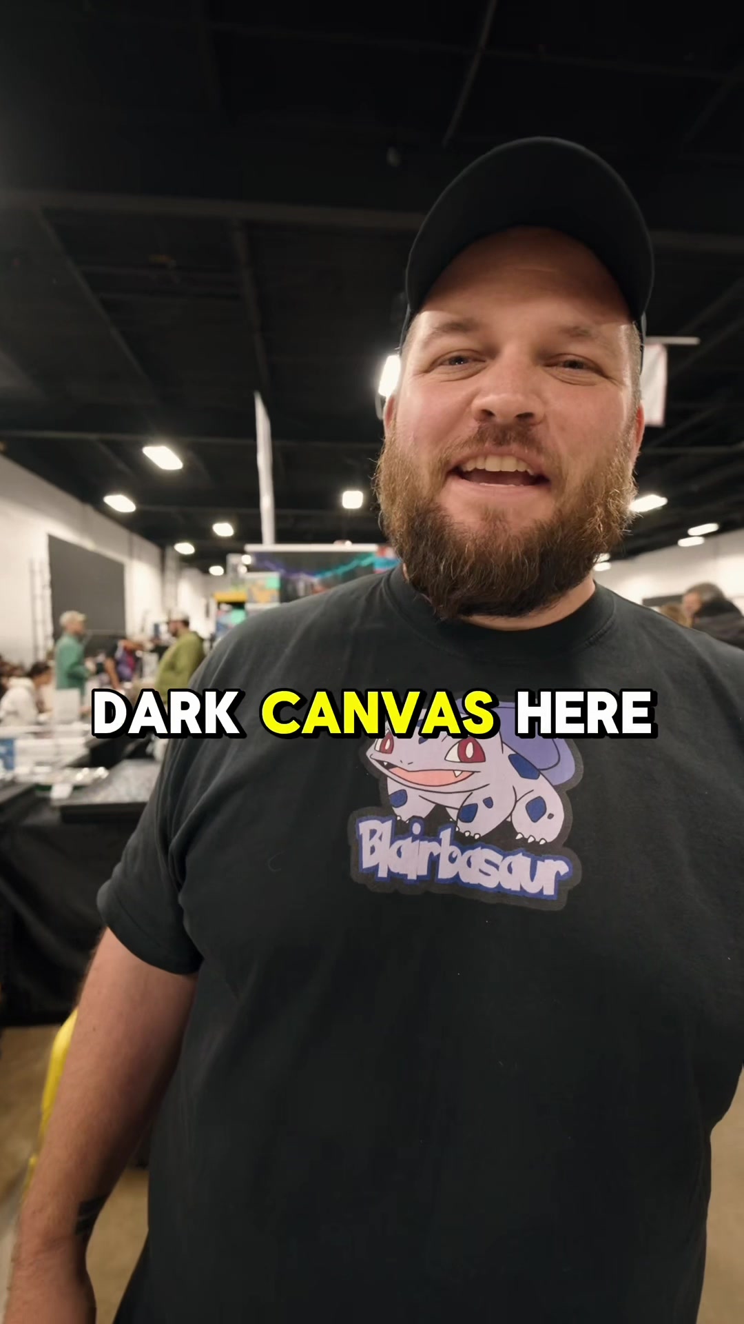 @Dark Canvas TCG