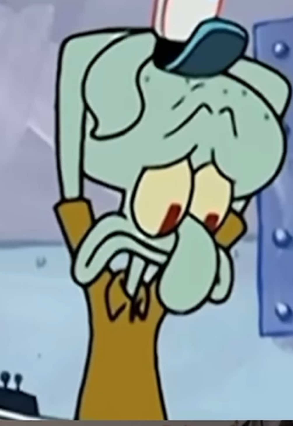 @Crusty Robot