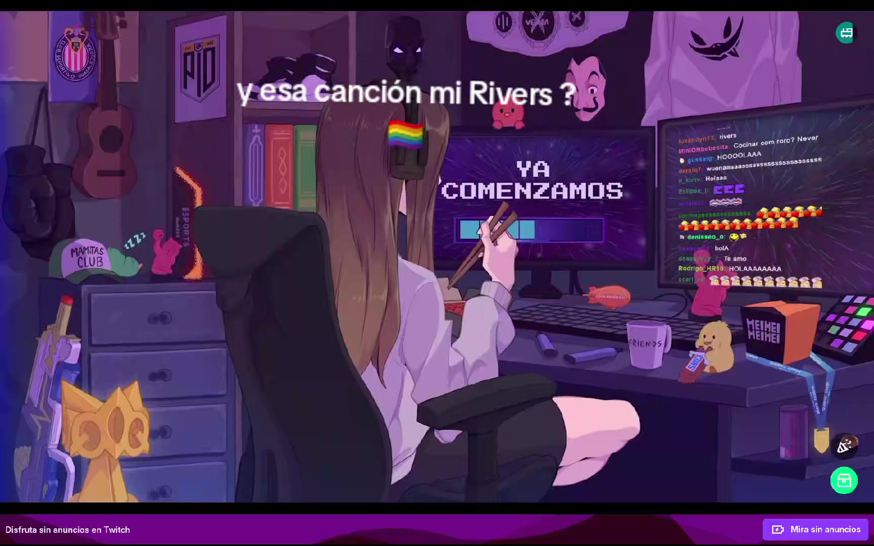 @Rivers gg