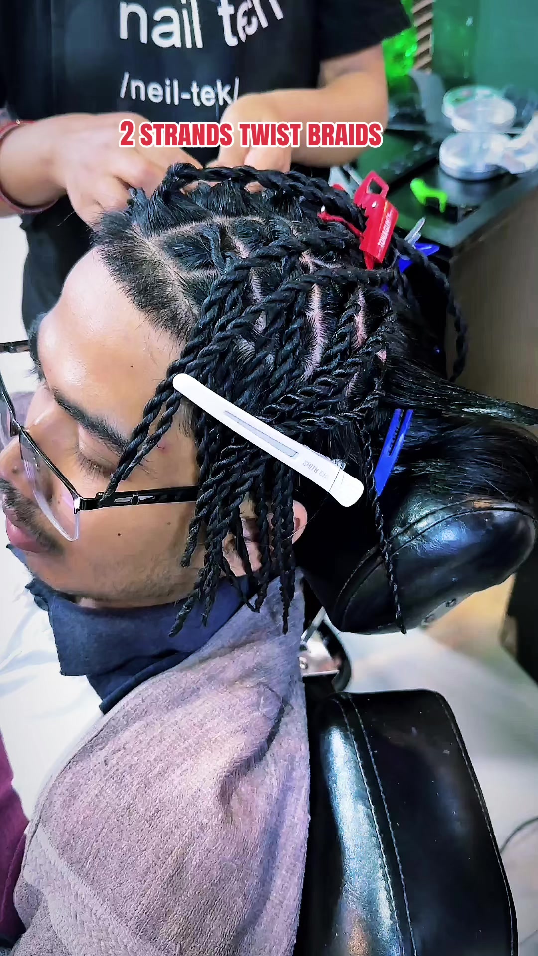 @Bren&rsquo;s barber hair academy