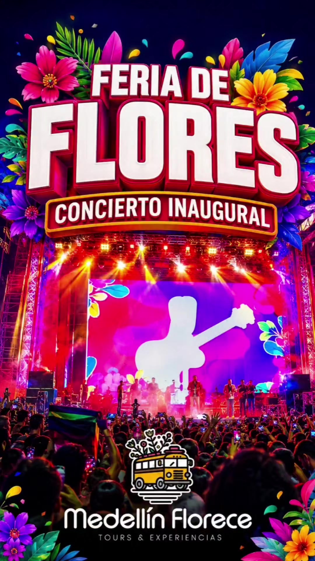 @Medellín Florece