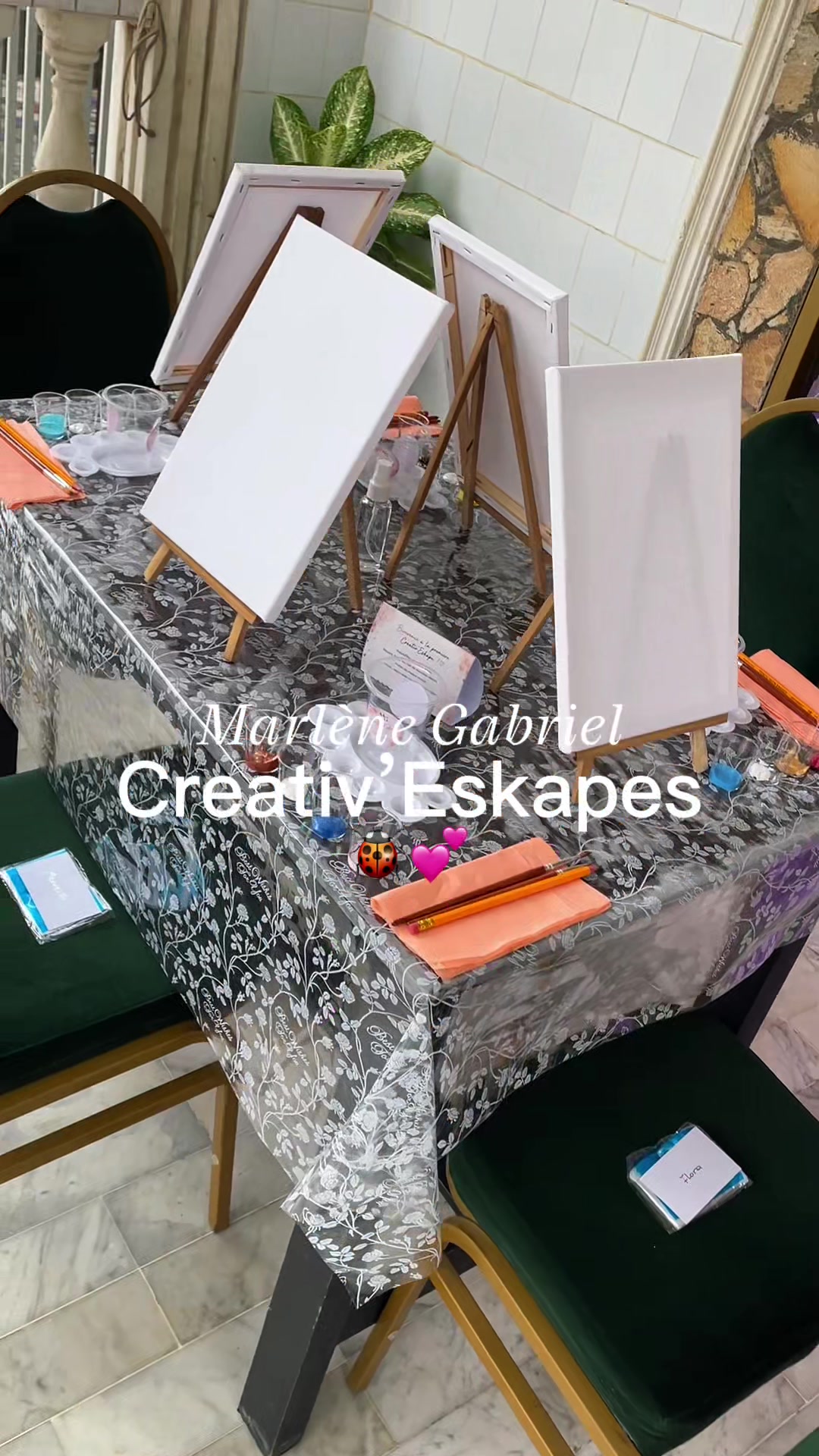 @Marlène Gabriel Artworks🐞