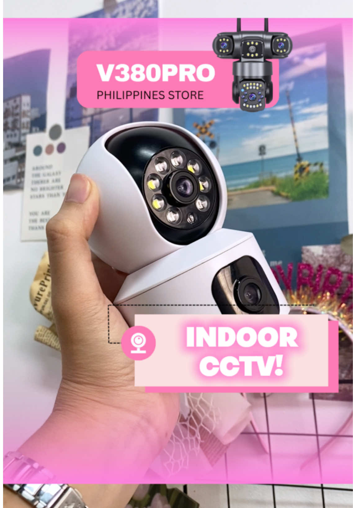 @V380 Pro Philippines