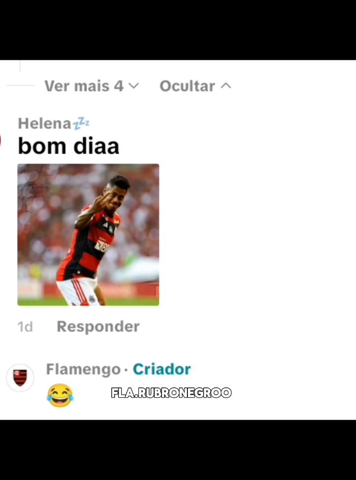 @Flamengo