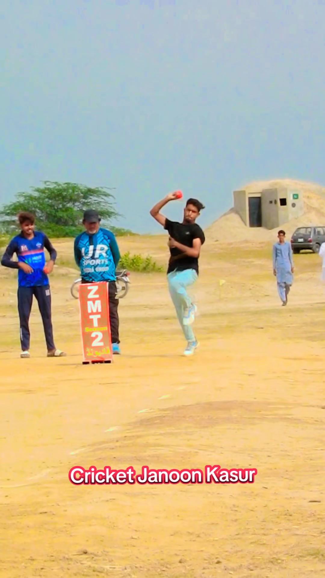 @Cricket Janoon Kasur