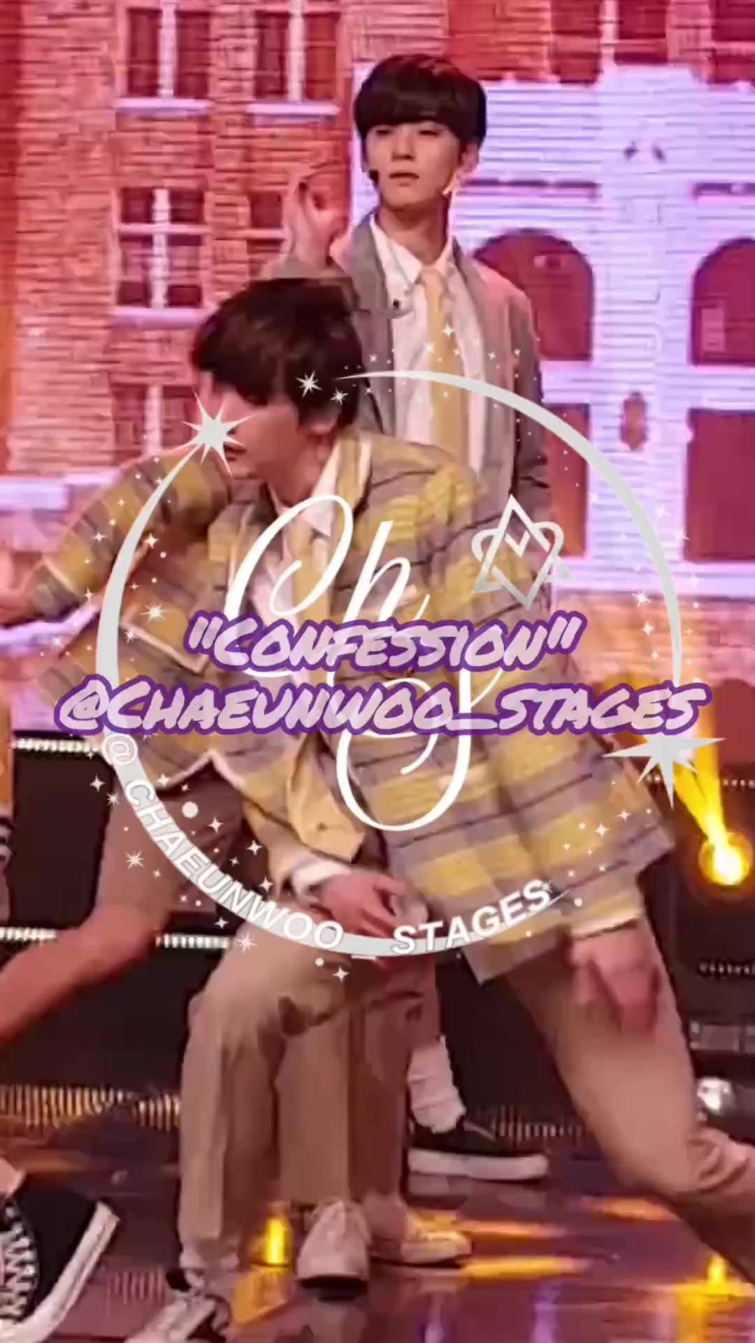 @✨This Is EunWoo Stages 💜