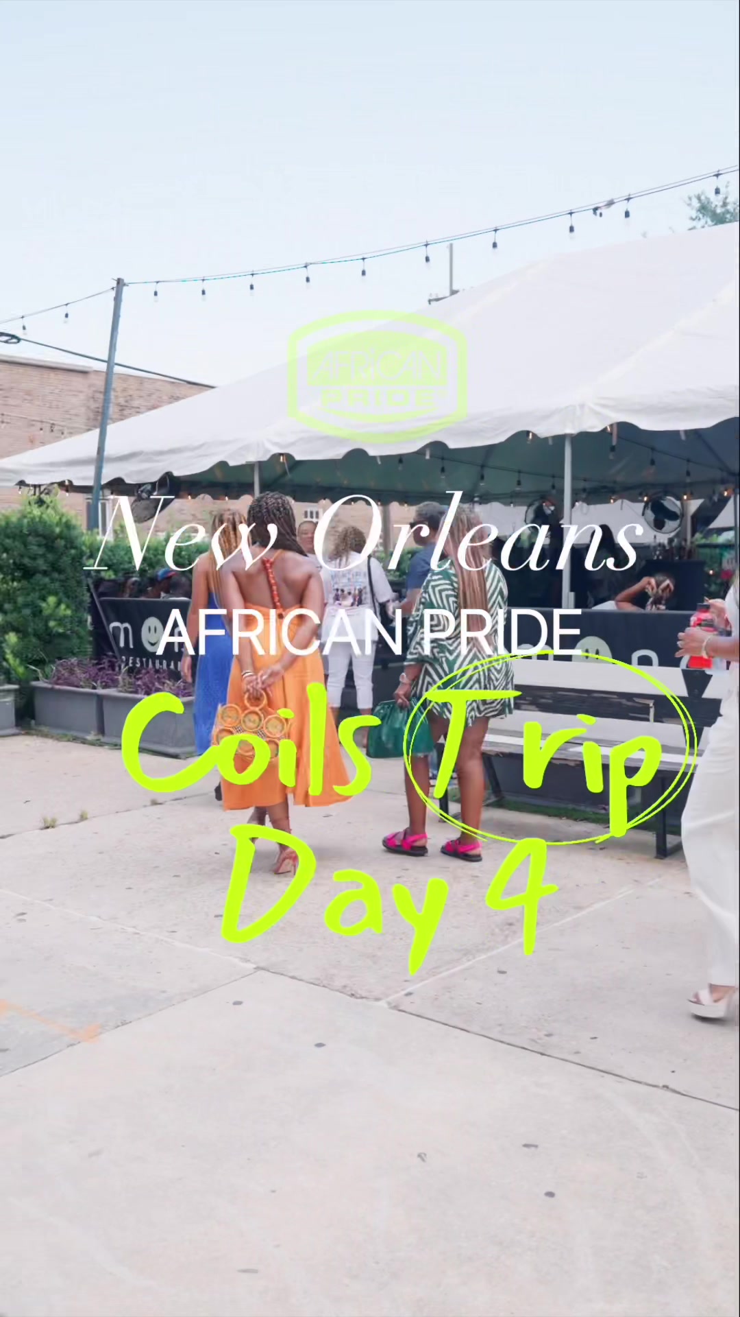 @African Pride