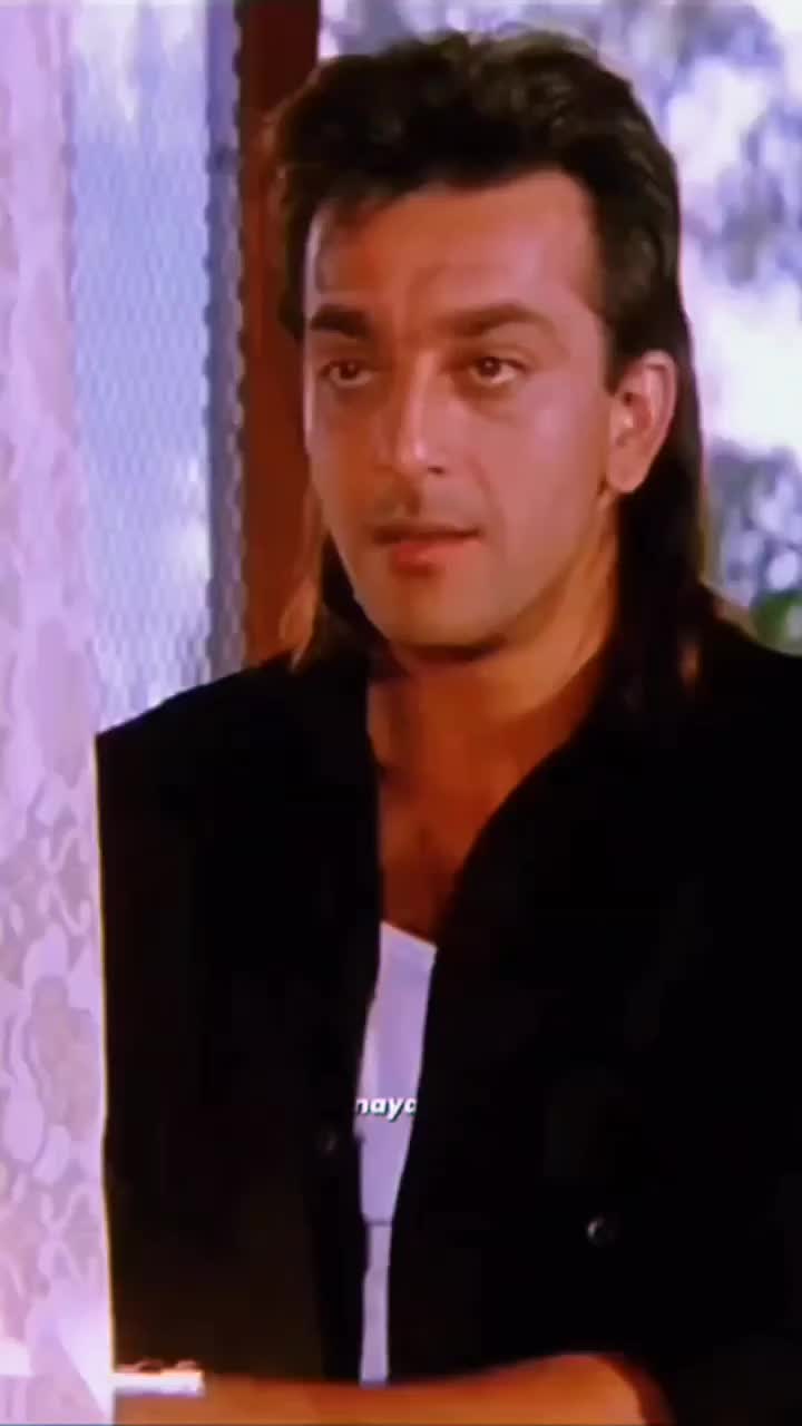 @Sanjay Dutt