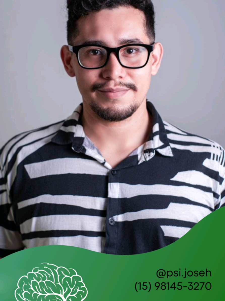 @Jos&eacute; Moura | Psic&oacute;logo