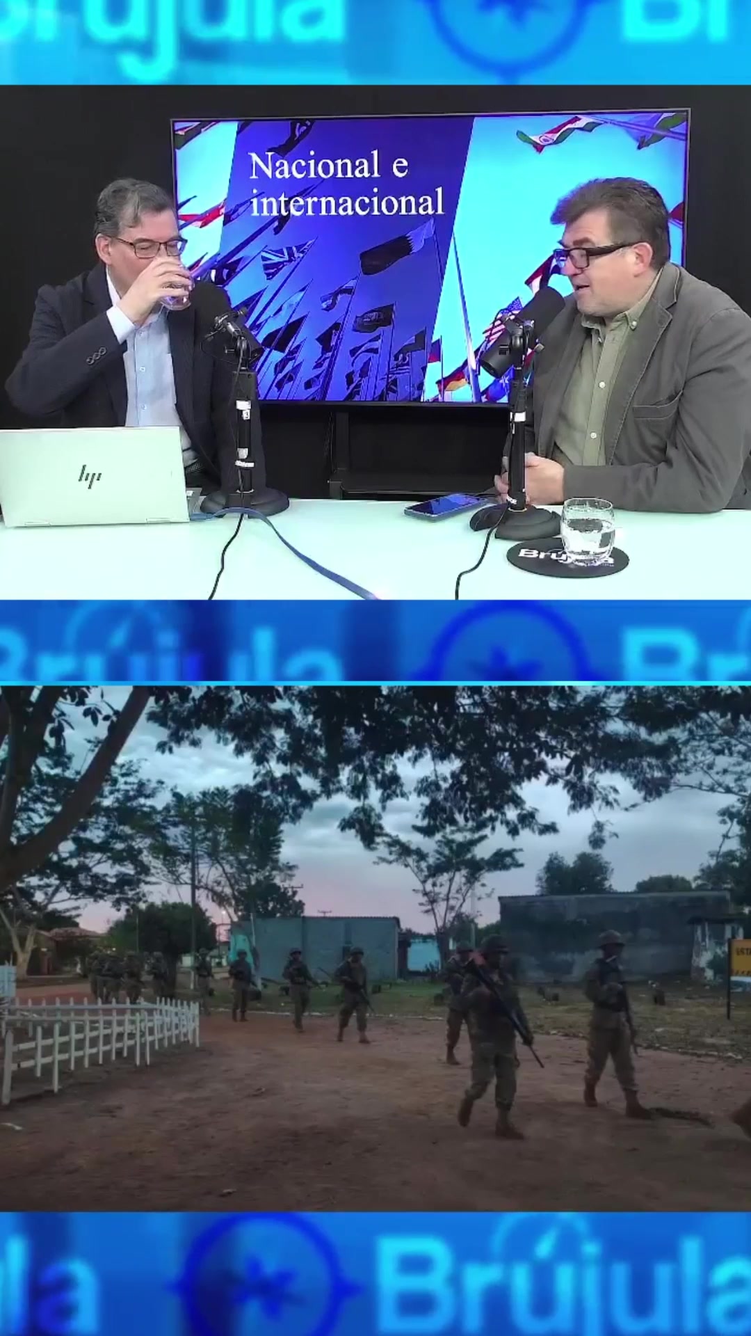 @Br&uacute;jula Digital Noticias