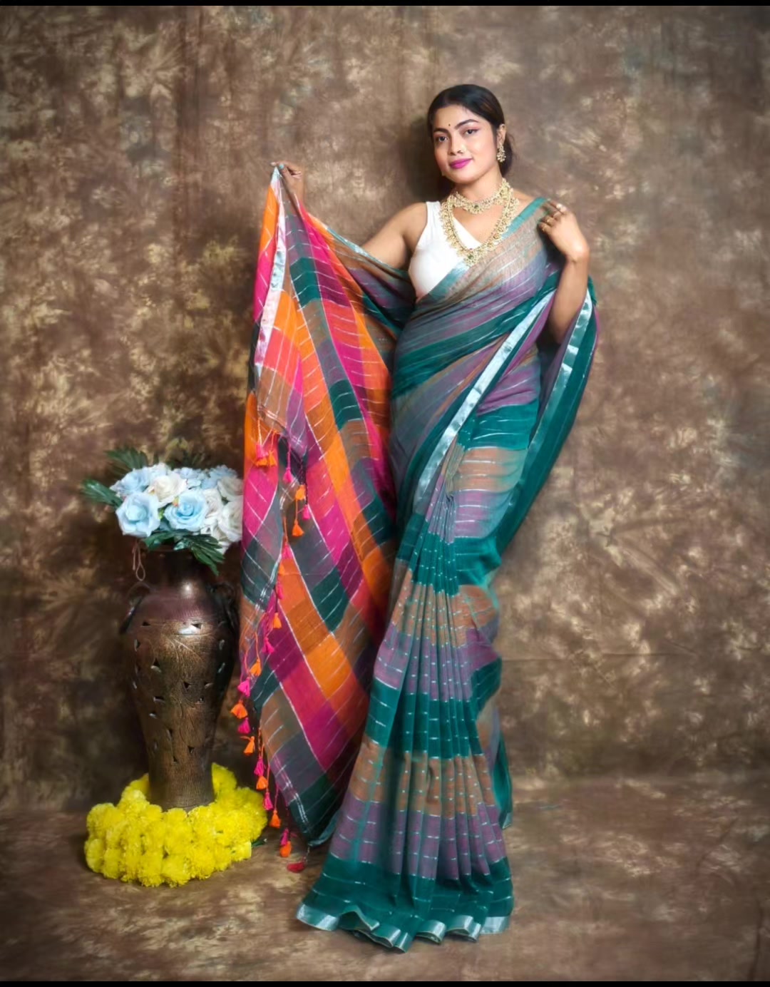 @As saree collection🥻