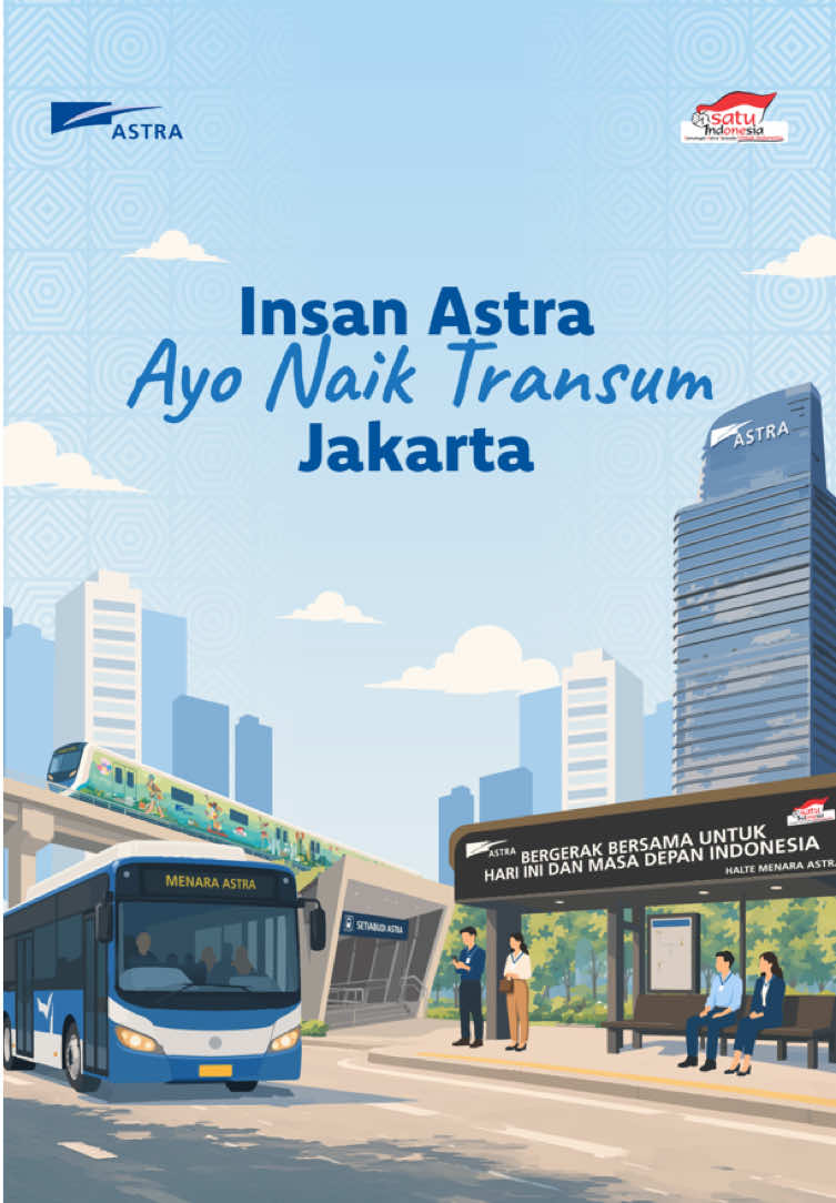 @SATU Indonesia - Astra