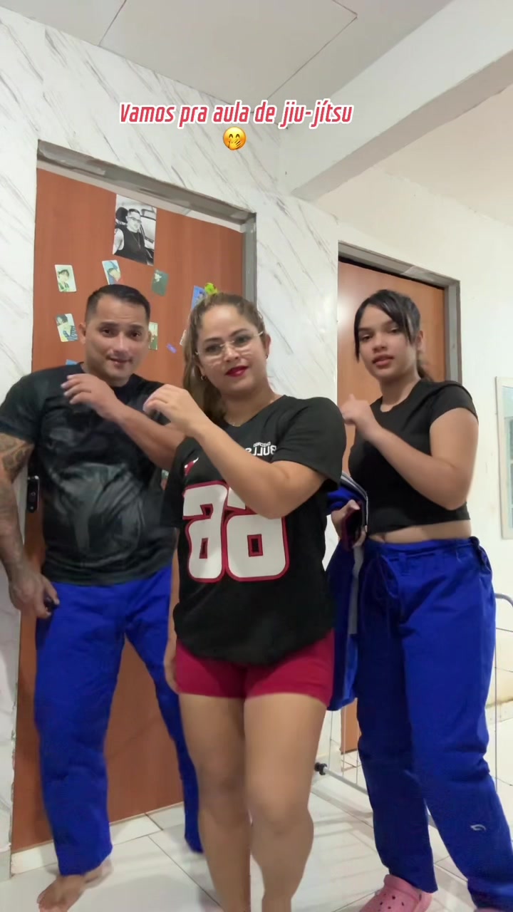@Kelma e família 🥰