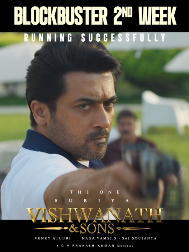 @Actor Suriya