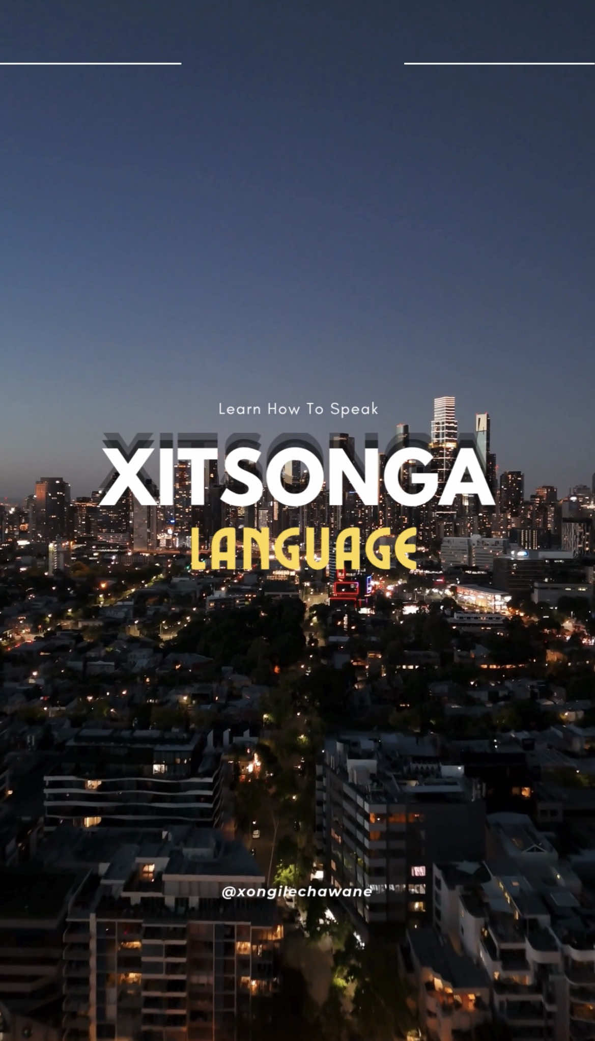 @Xitsonga With Xongile🎀🇿🇦
